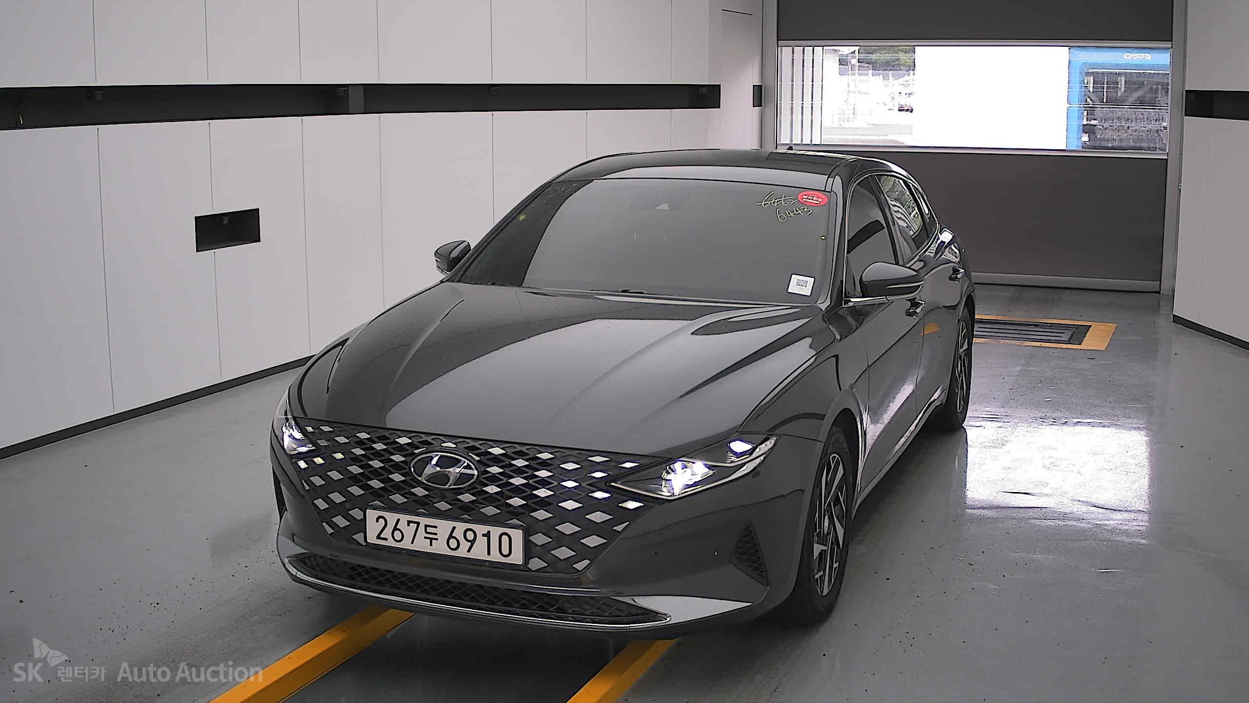 2023 - hyundai grandeur