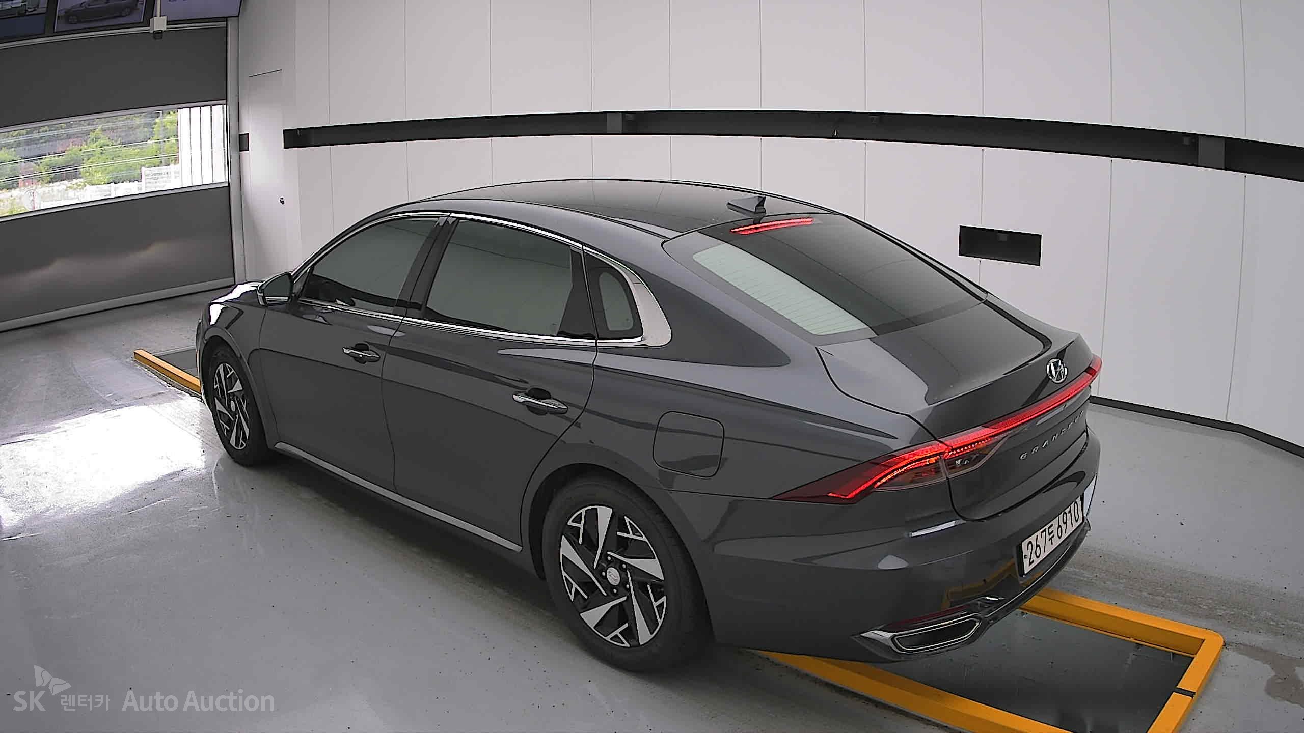 2023 - hyundai grandeur