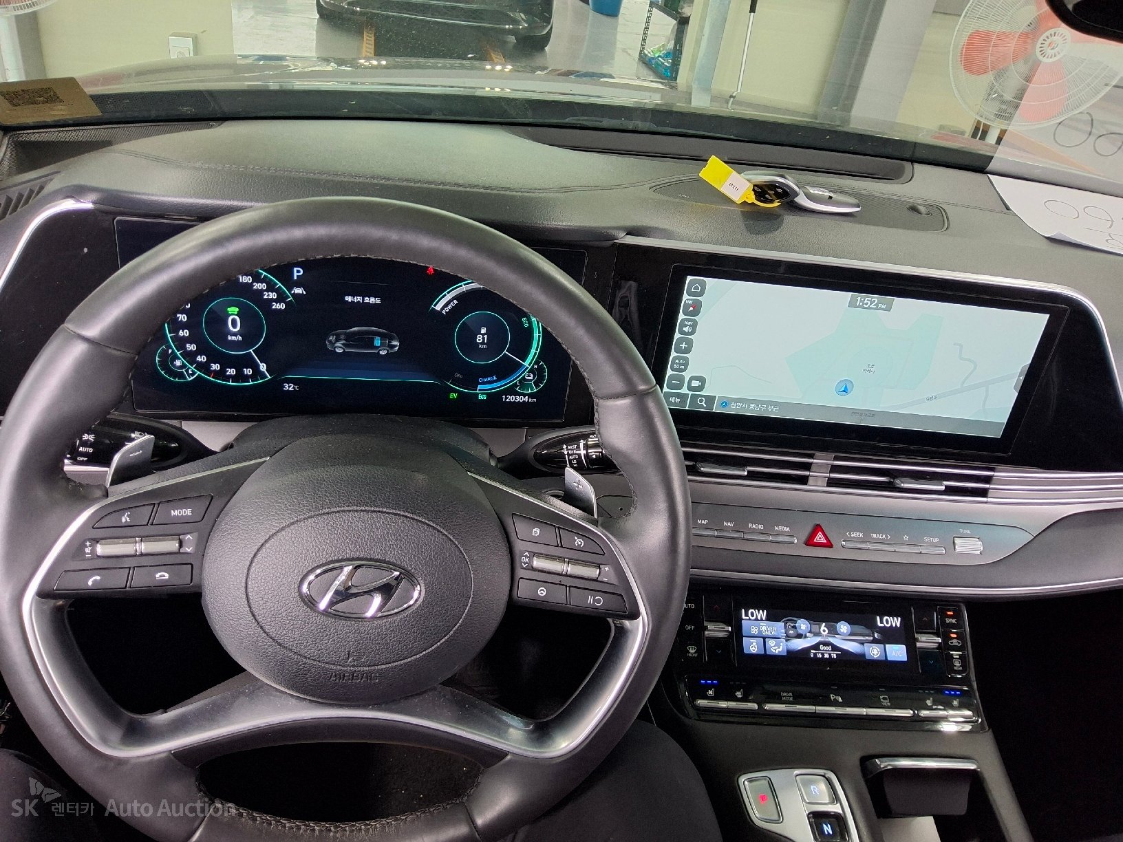 2023 - hyundai grandeur