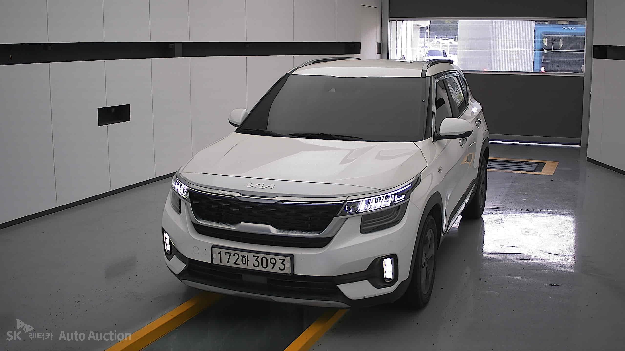 2023 - kia seltos