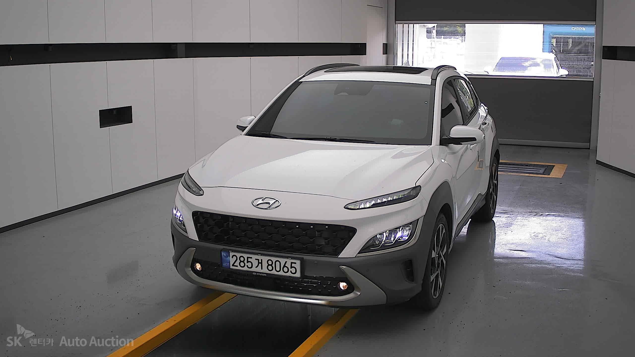 2023 - hyundai kona