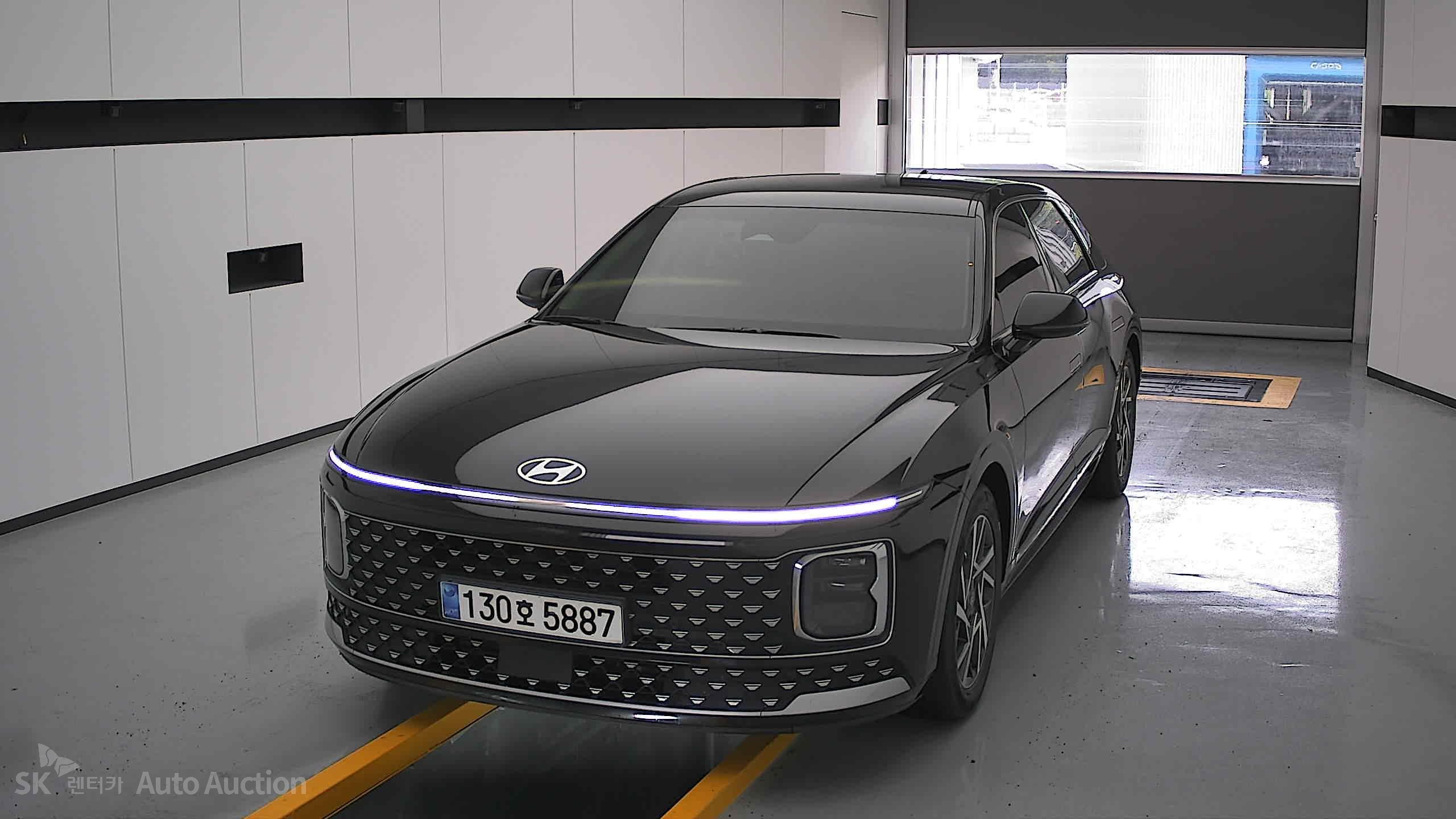 2023 - hyundai all-new grandeur
