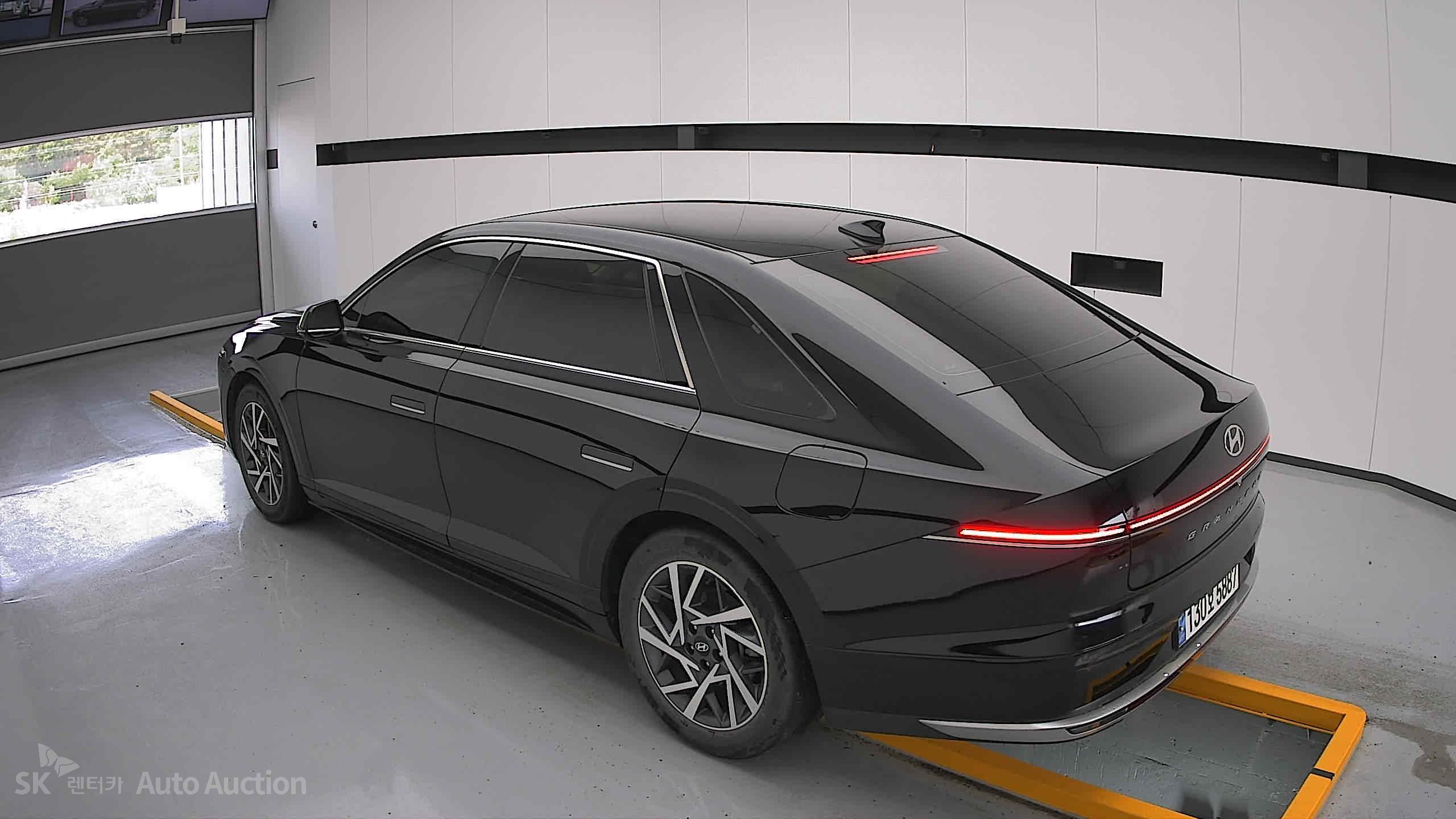 2023 - hyundai all-new grandeur