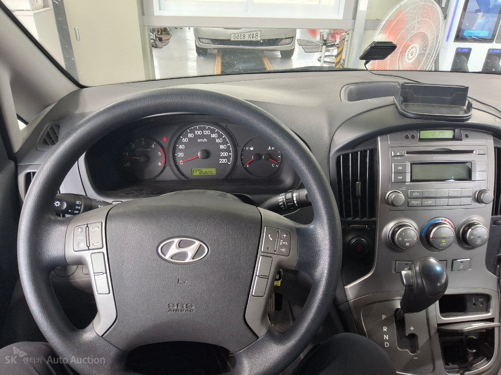 2009 - hyundai grand starex