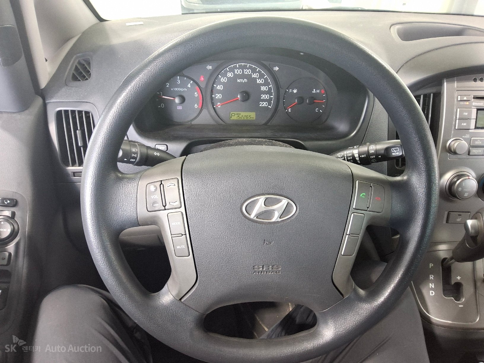 2012 - hyundai grand starex