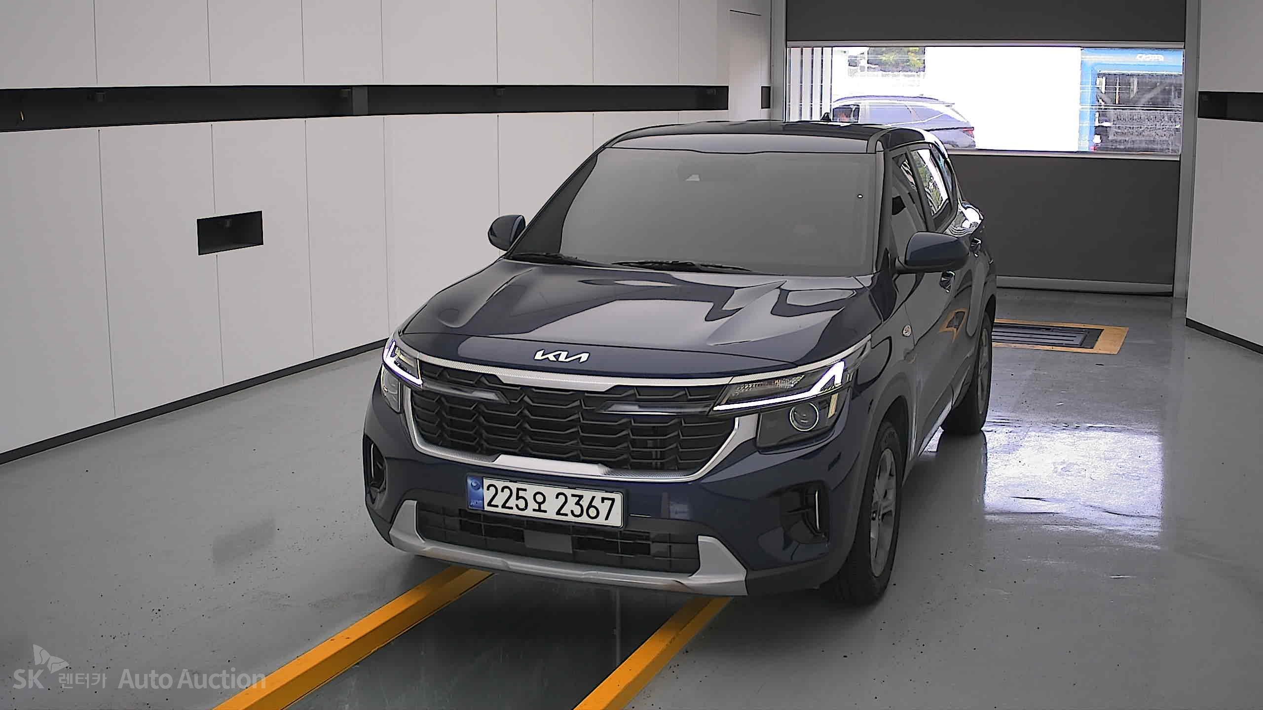 2024 - kia seltos