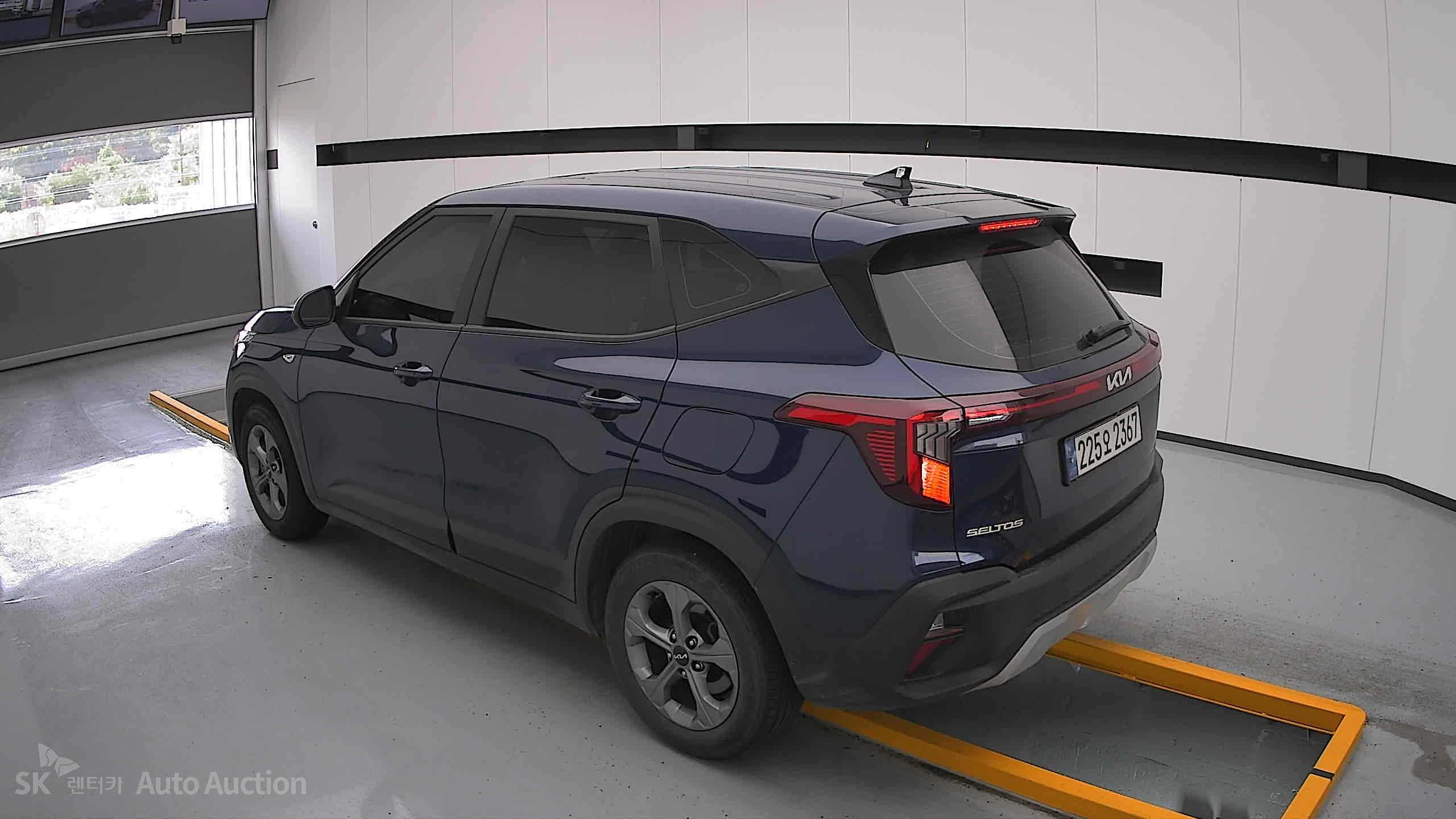 2024 - kia seltos
