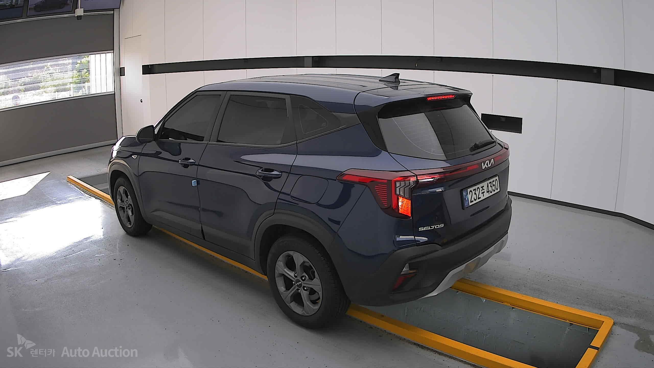 2024 - kia seltos