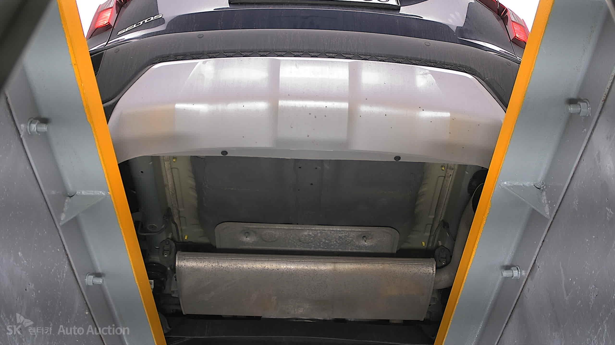 2023 - kia seltos
