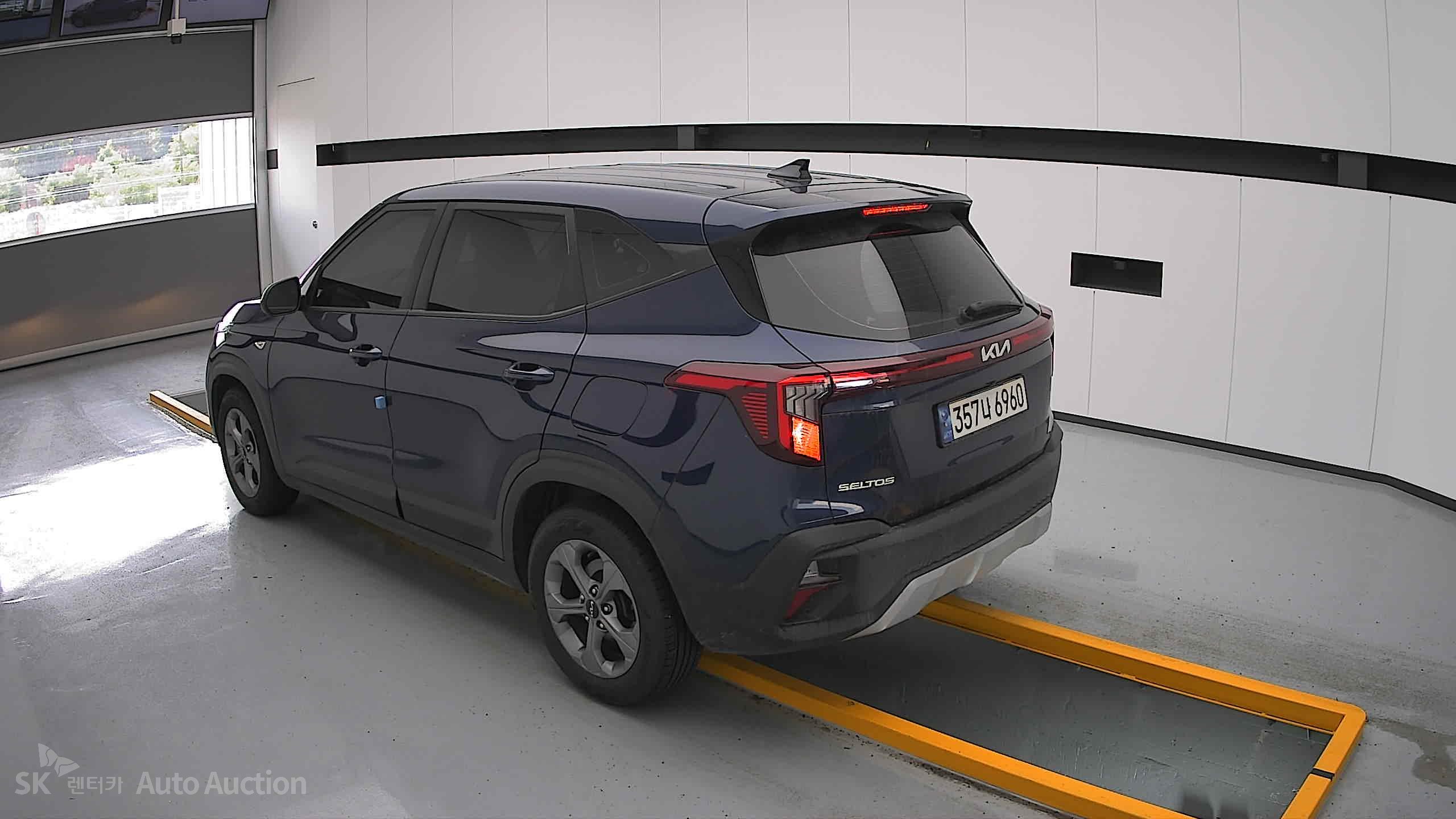 2023 - kia seltos