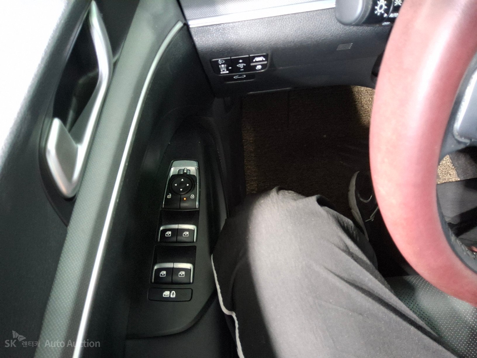2021 - kia k5