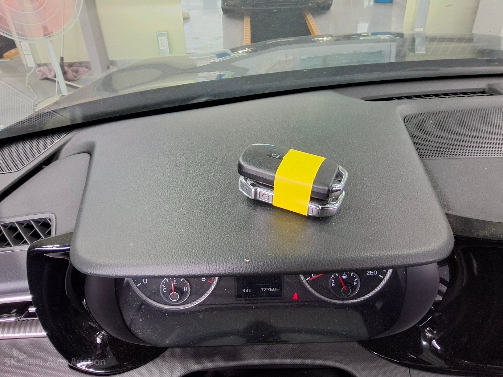 2021 - kia k5
