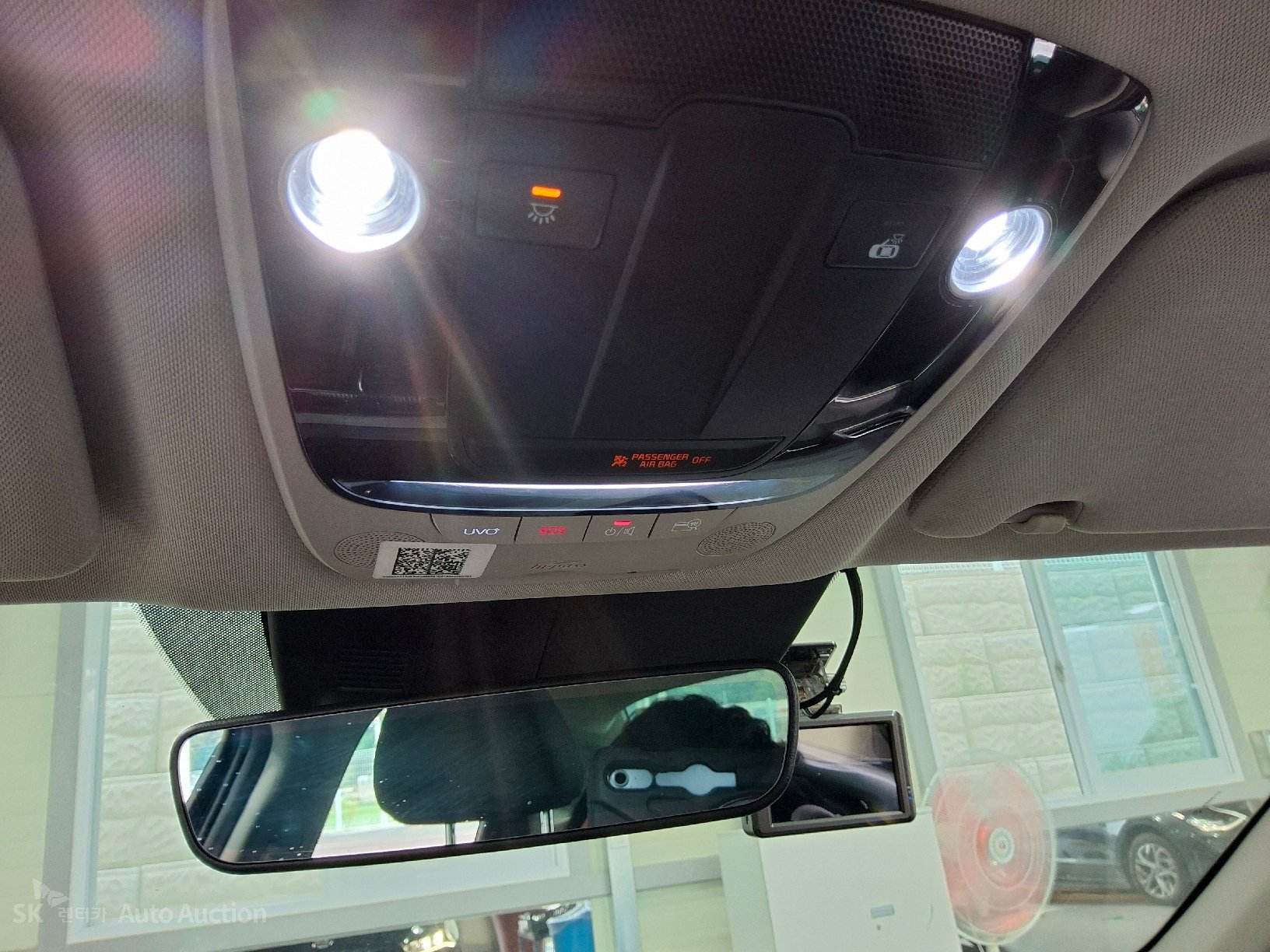 2021 - kia k5