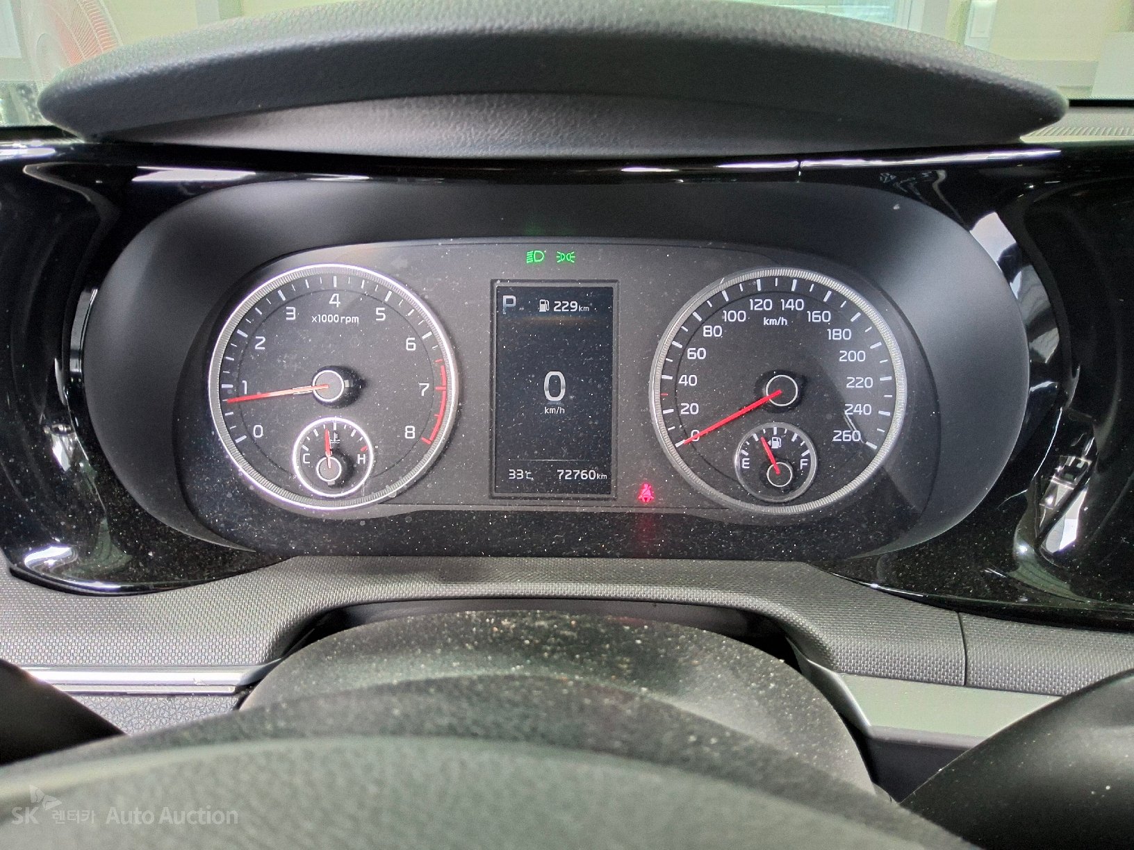 2021 - kia k5