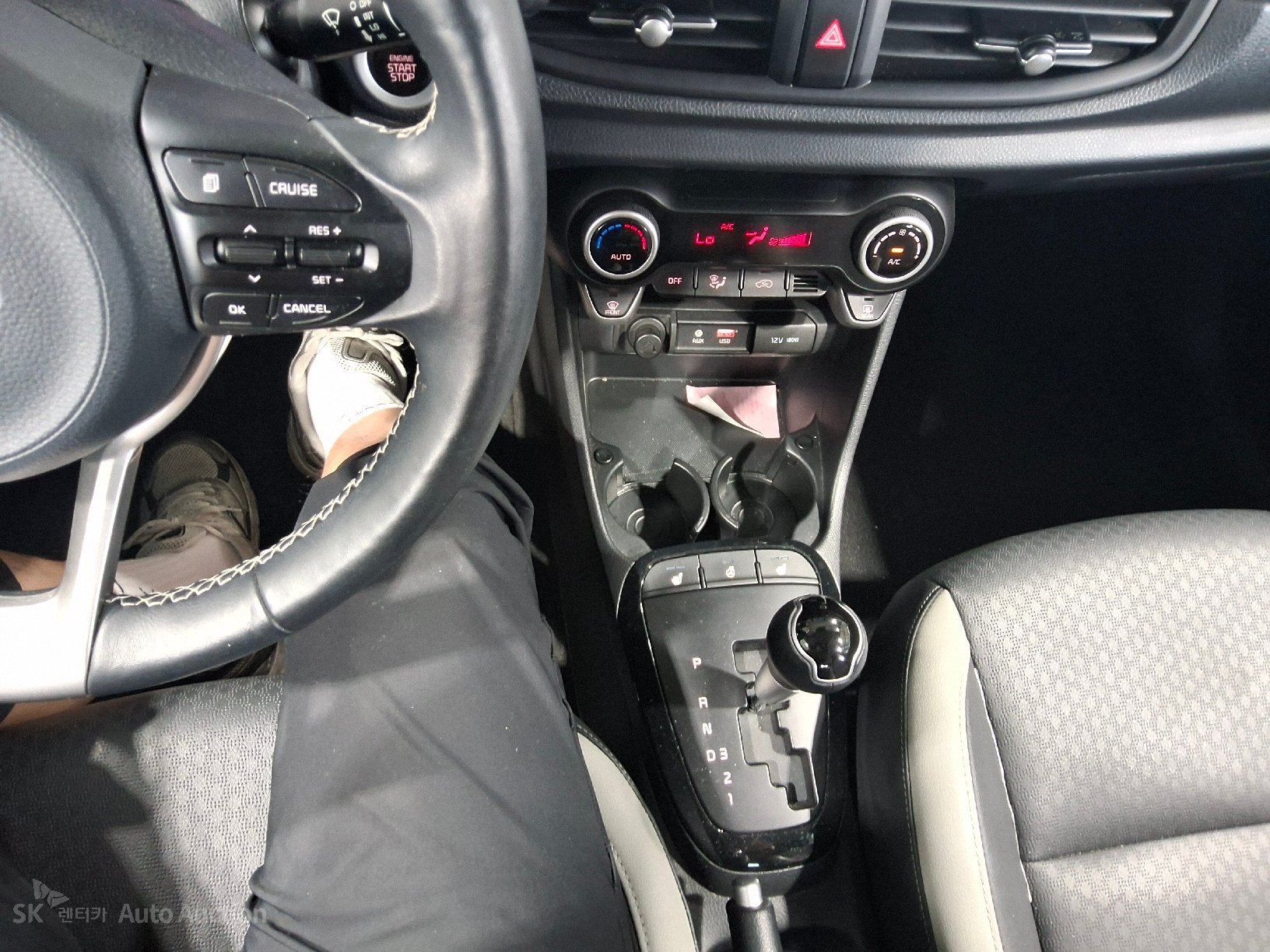 2018 - kia morning
