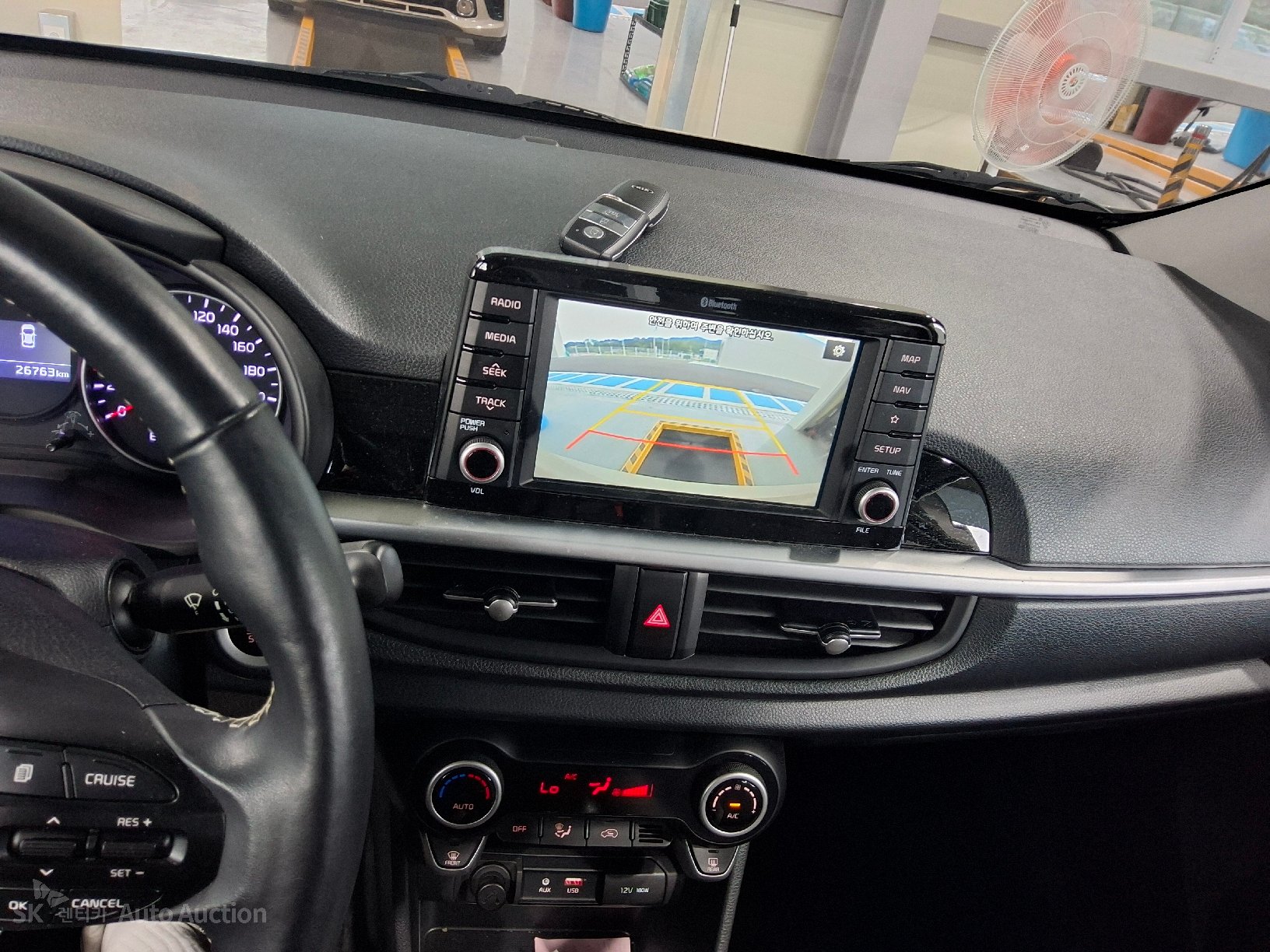 2018 - kia morning