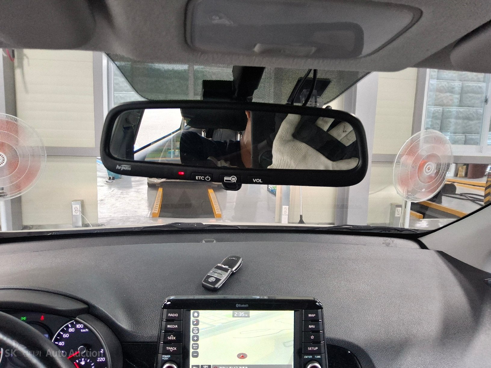 2018 - kia morning