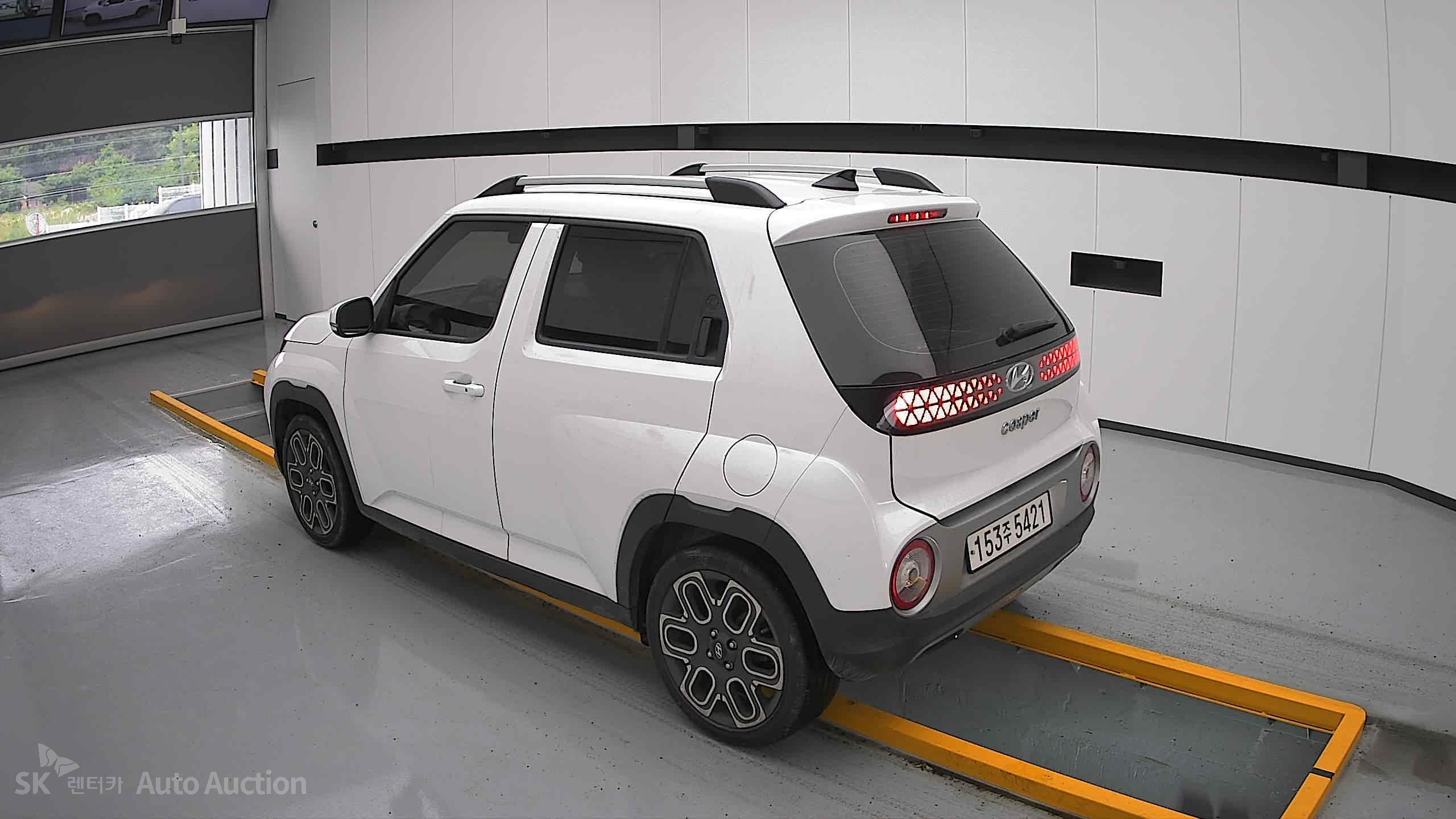 2023 - hyundai casper