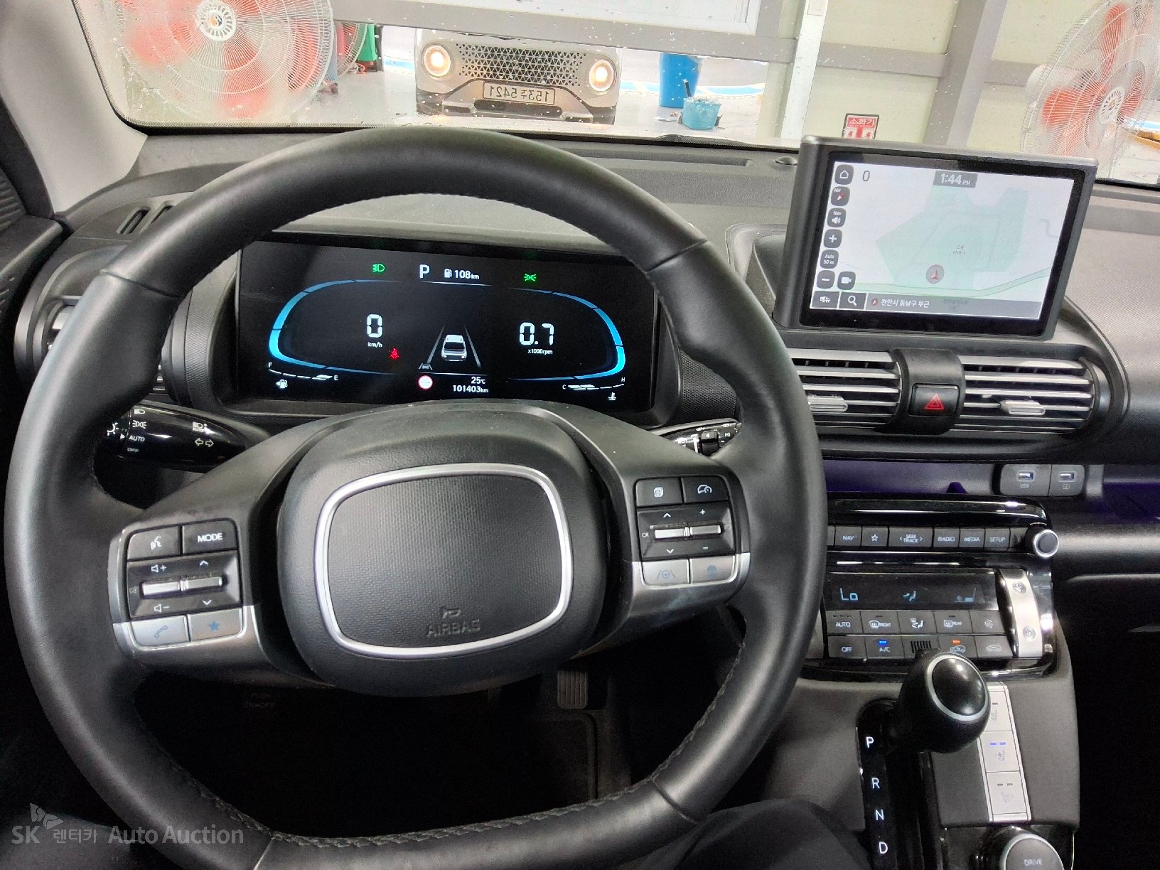 2023 - hyundai casper