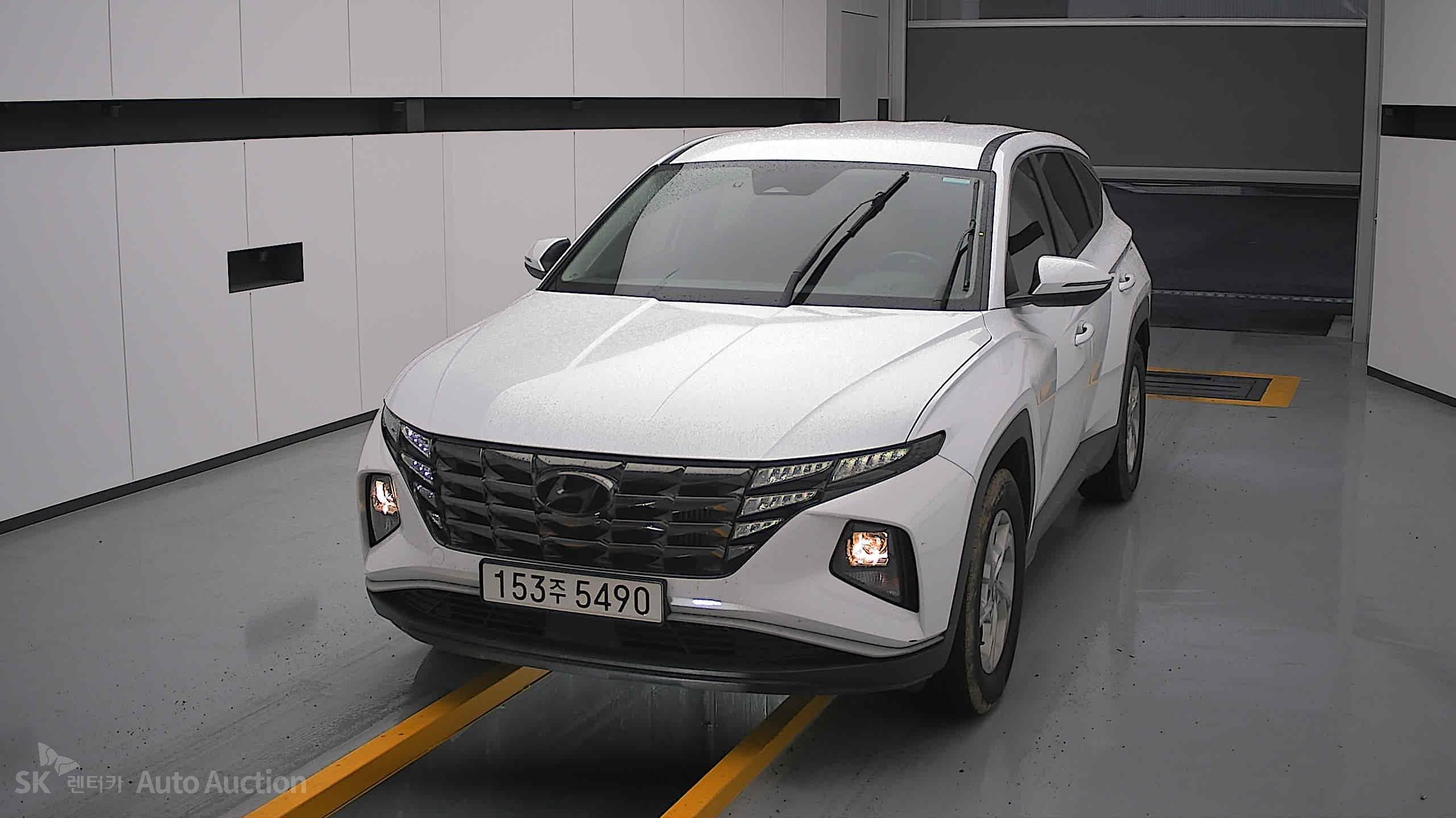 2022 - hyundai tucson
