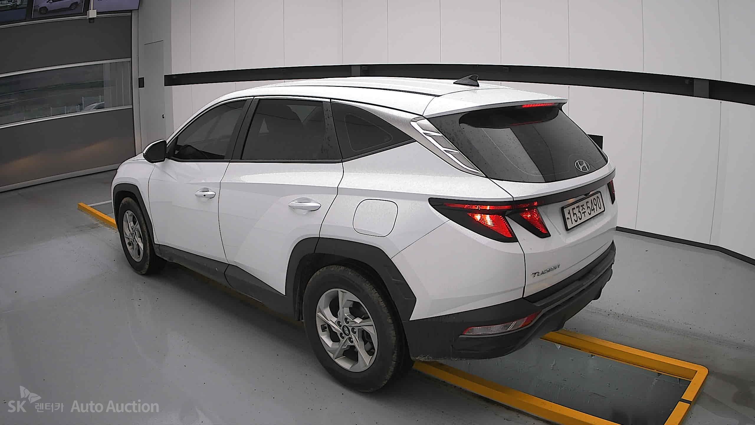 2022 - hyundai tucson