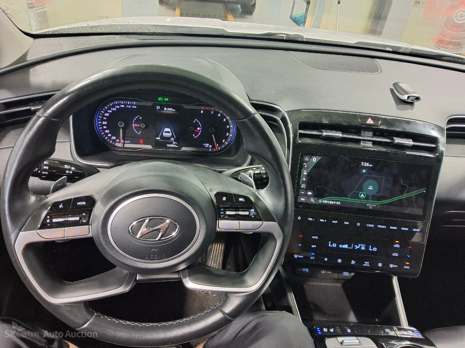 2022 - hyundai tucson