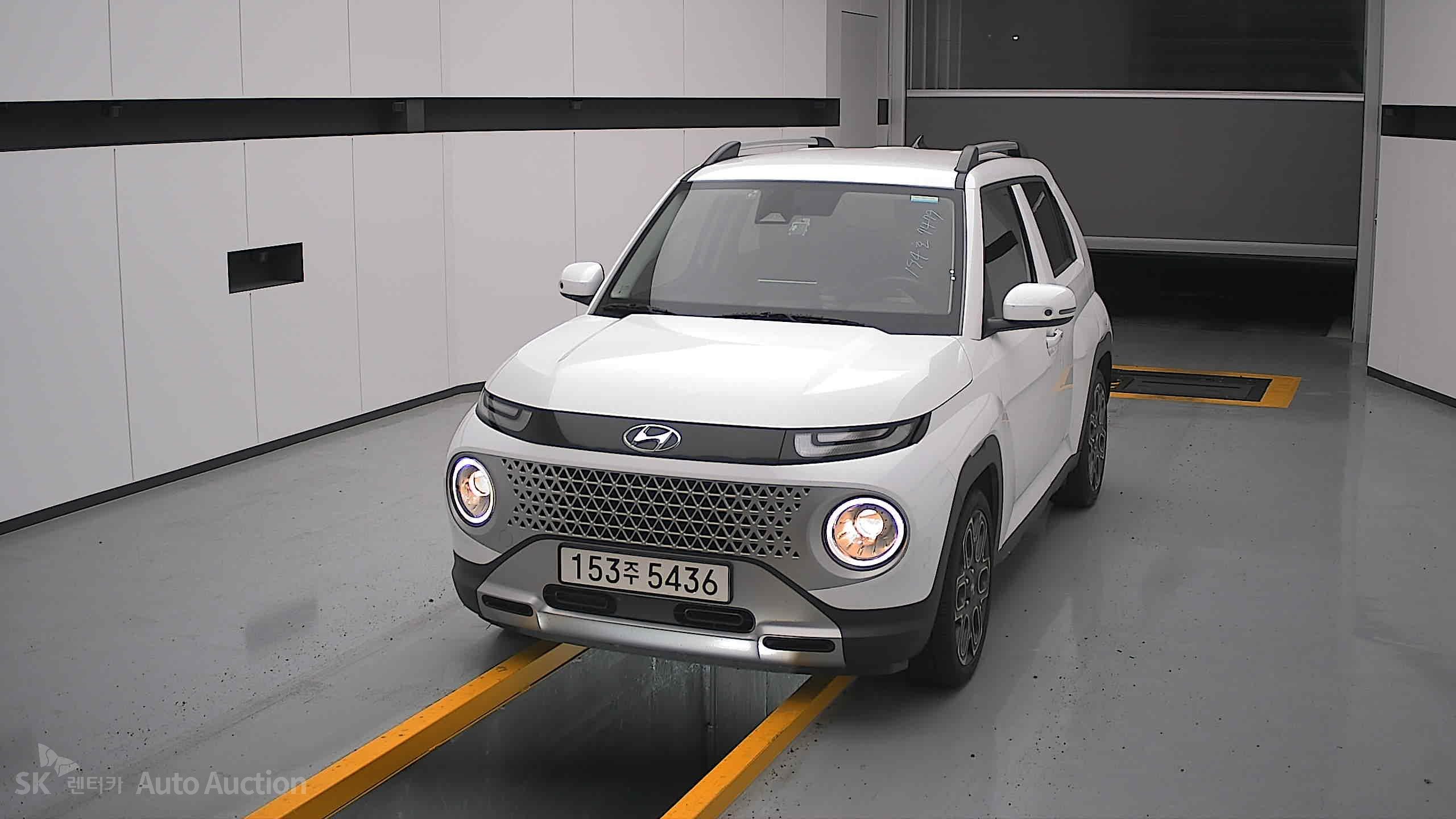 2023 - hyundai casper