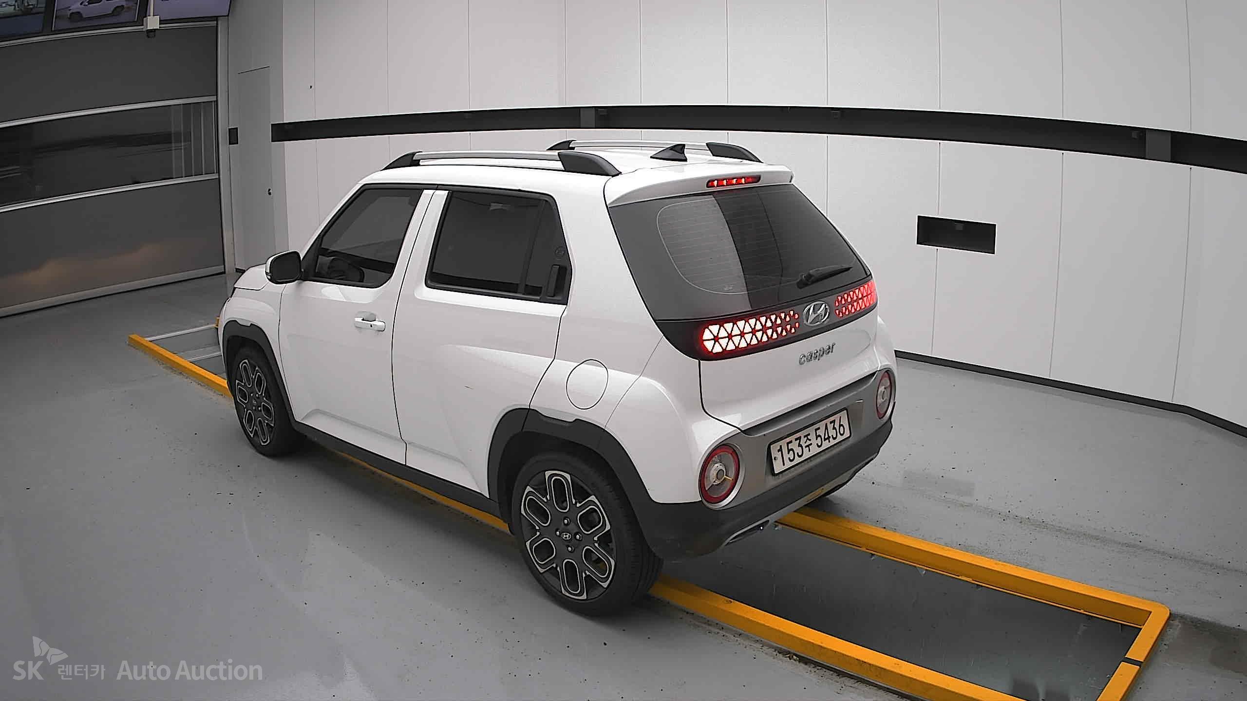 2023 - hyundai casper