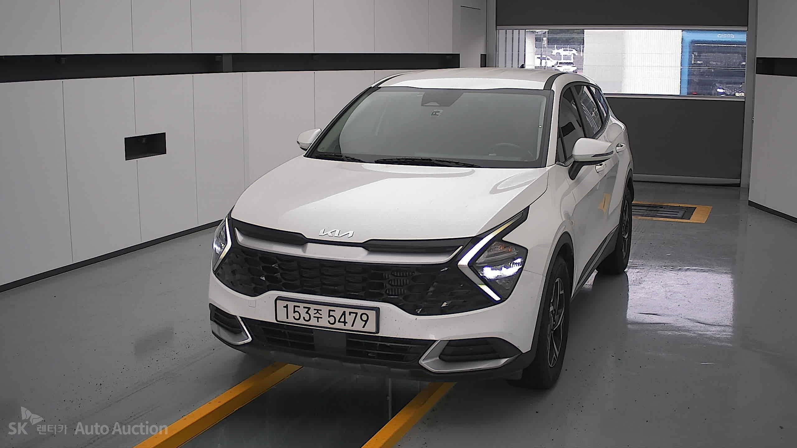 2022 - kia sportage