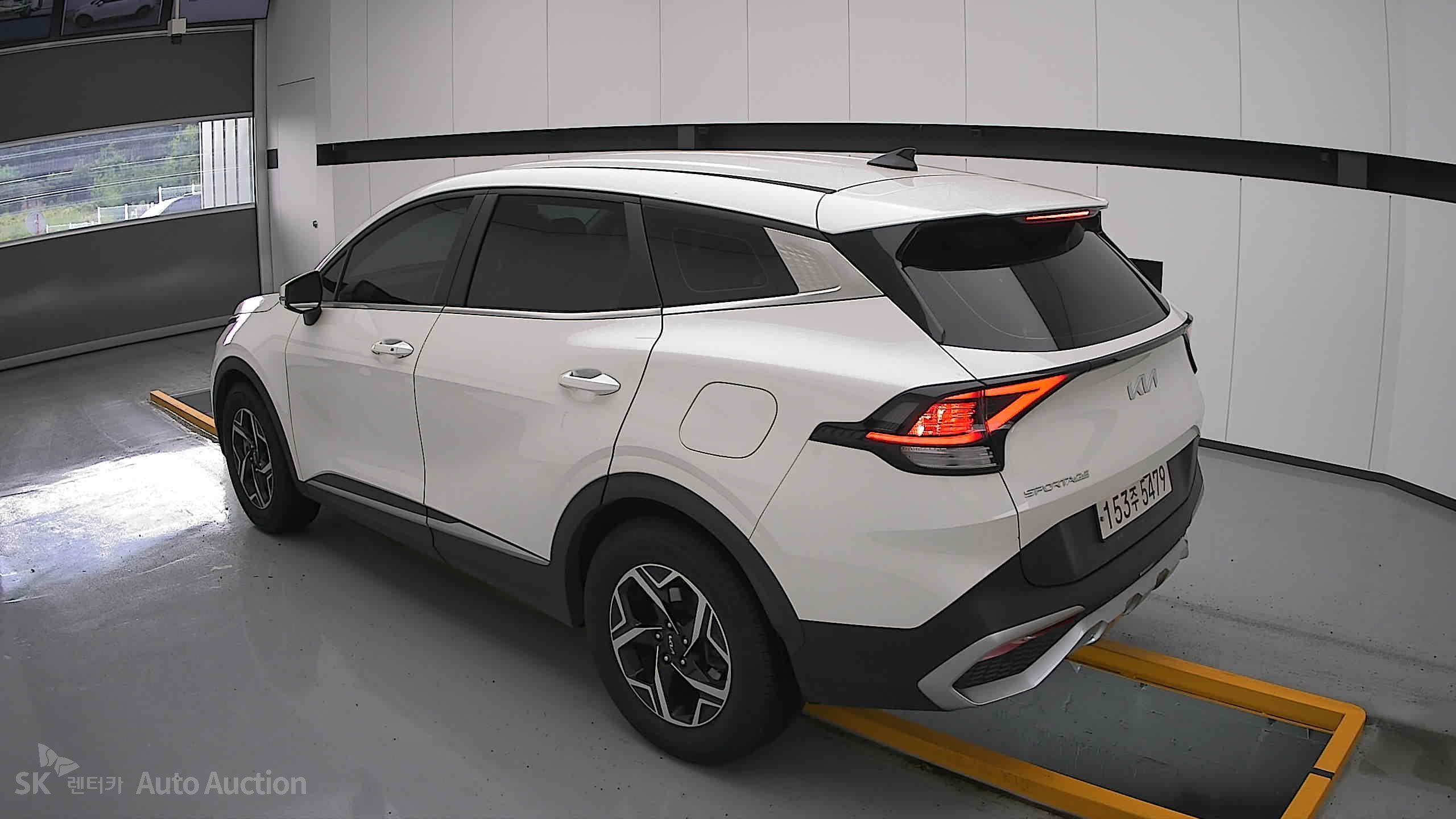 2022 - kia sportage