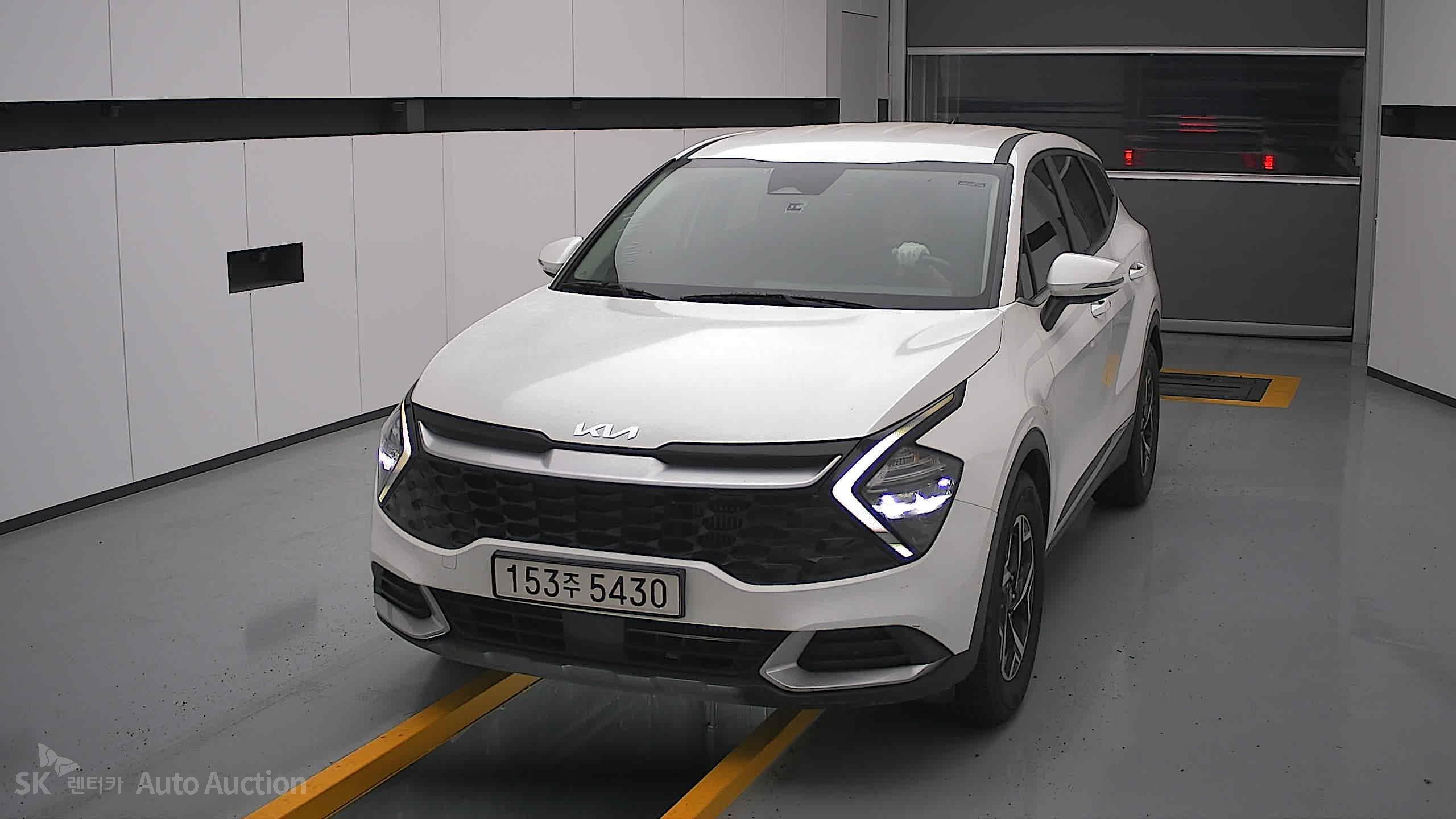 2022 - kia sportage