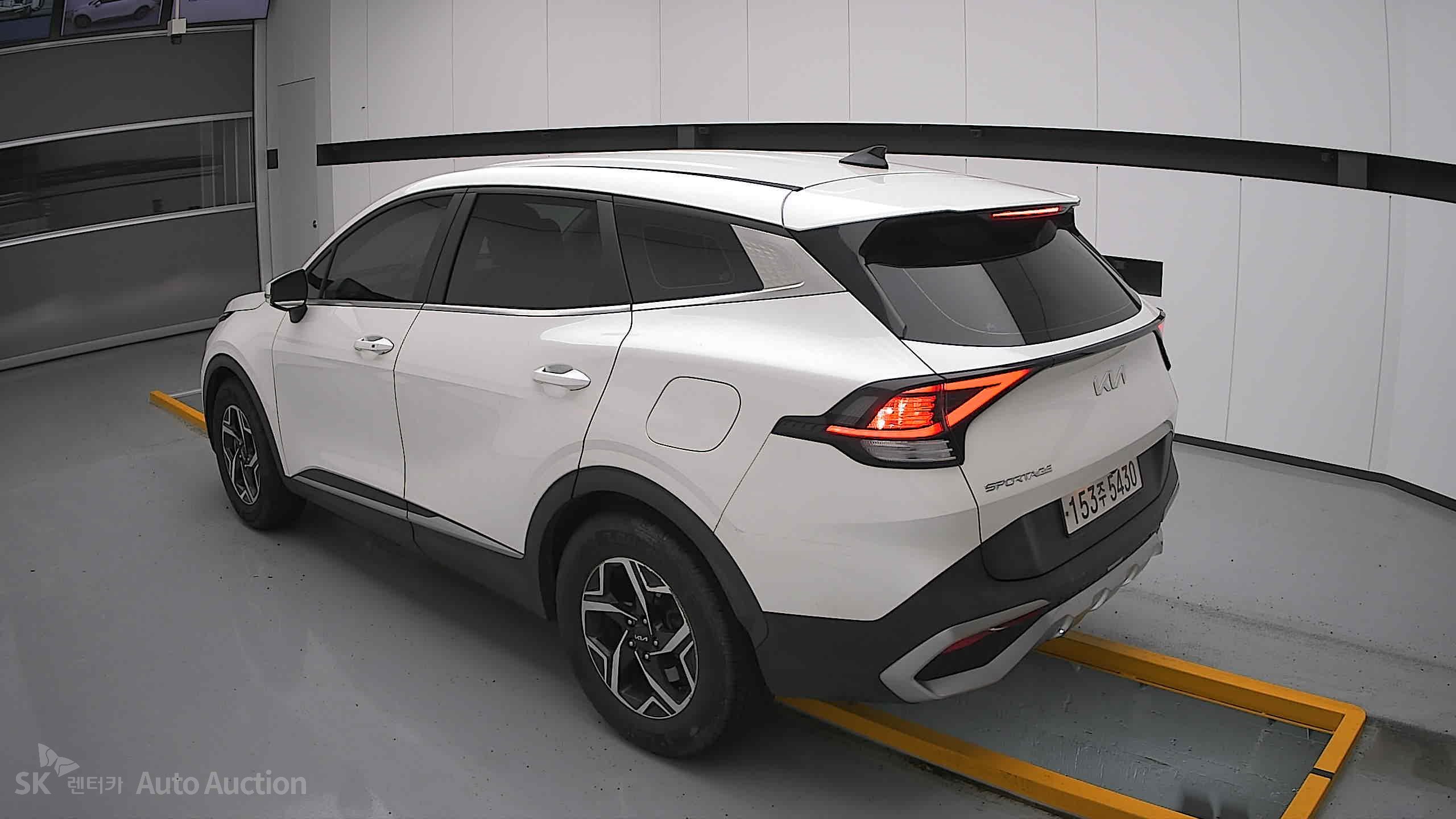 2022 - kia sportage