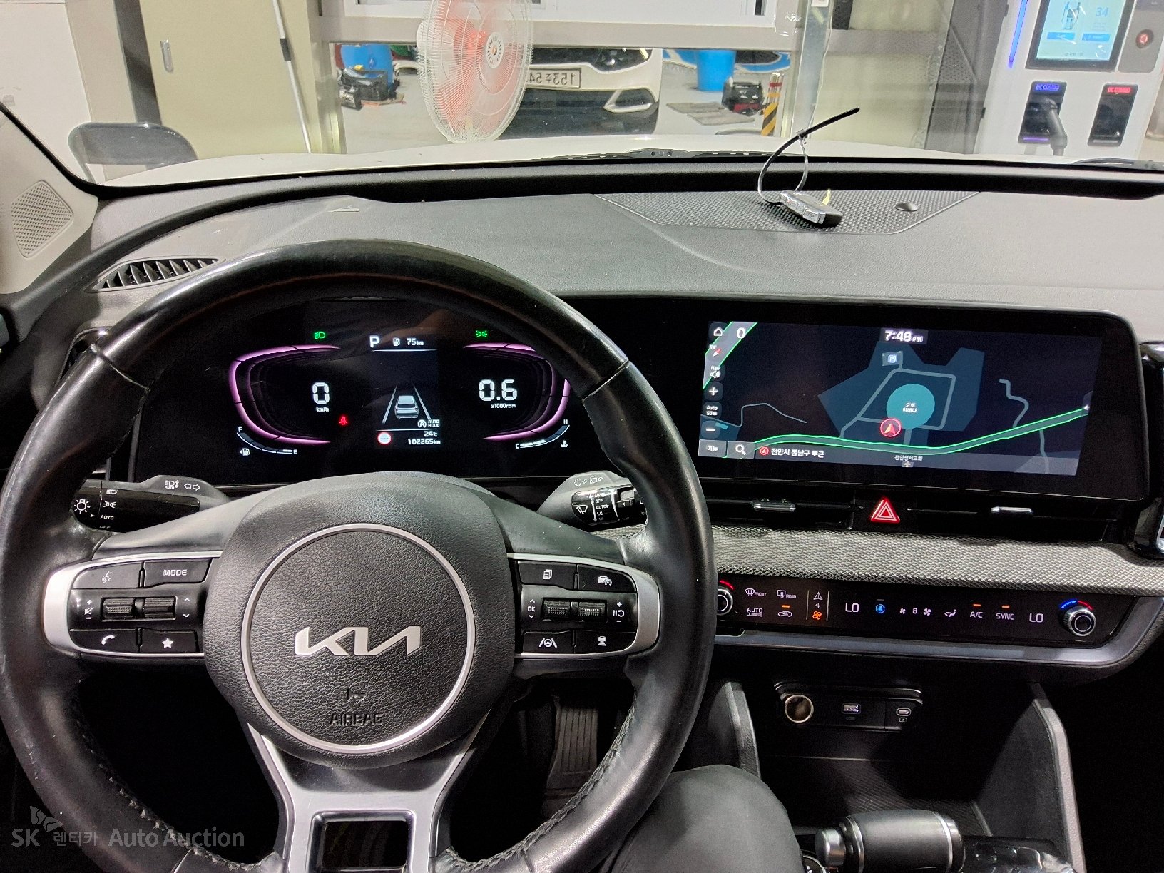 2022 - kia sportage