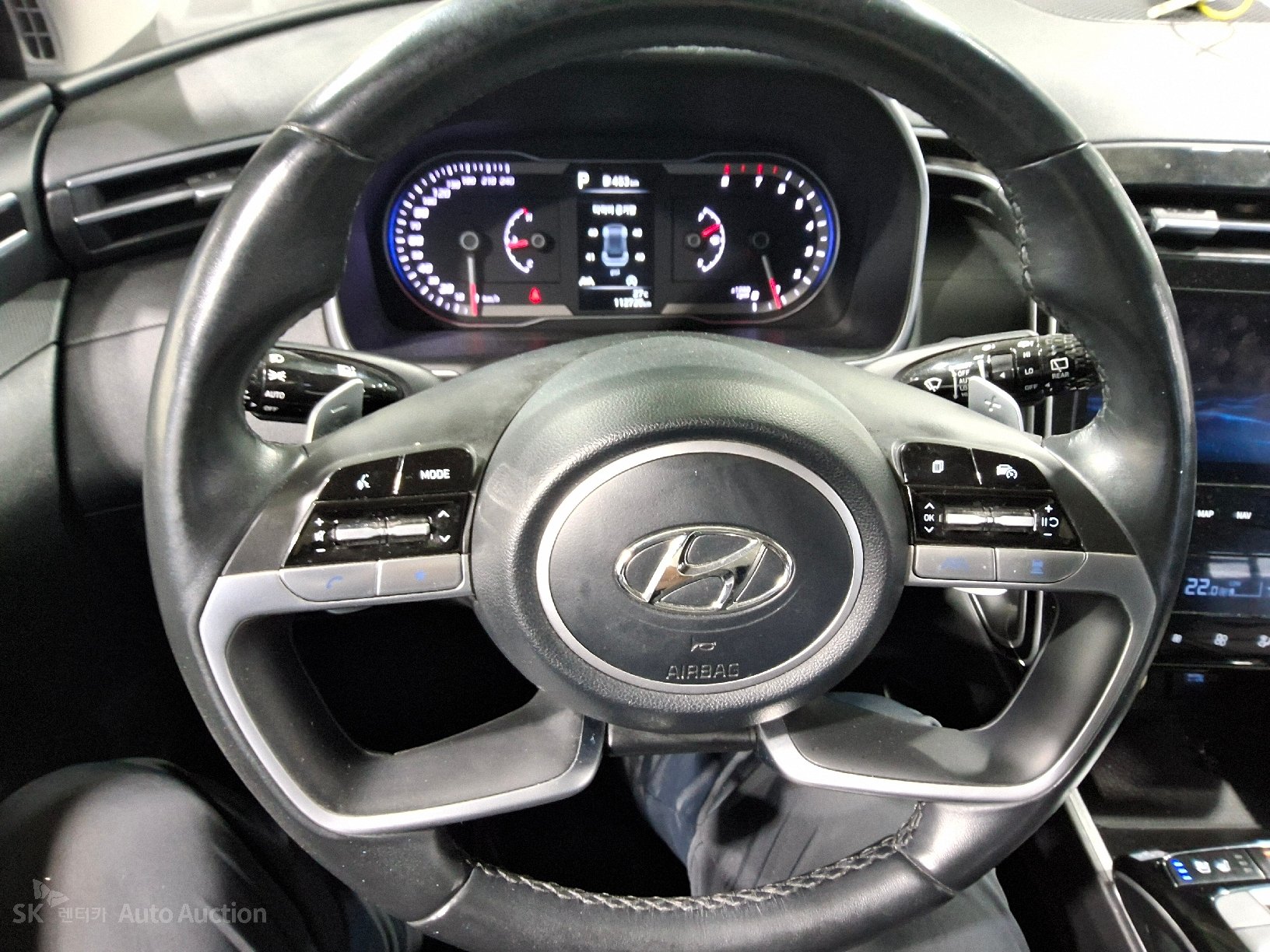 2023 - hyundai tucson