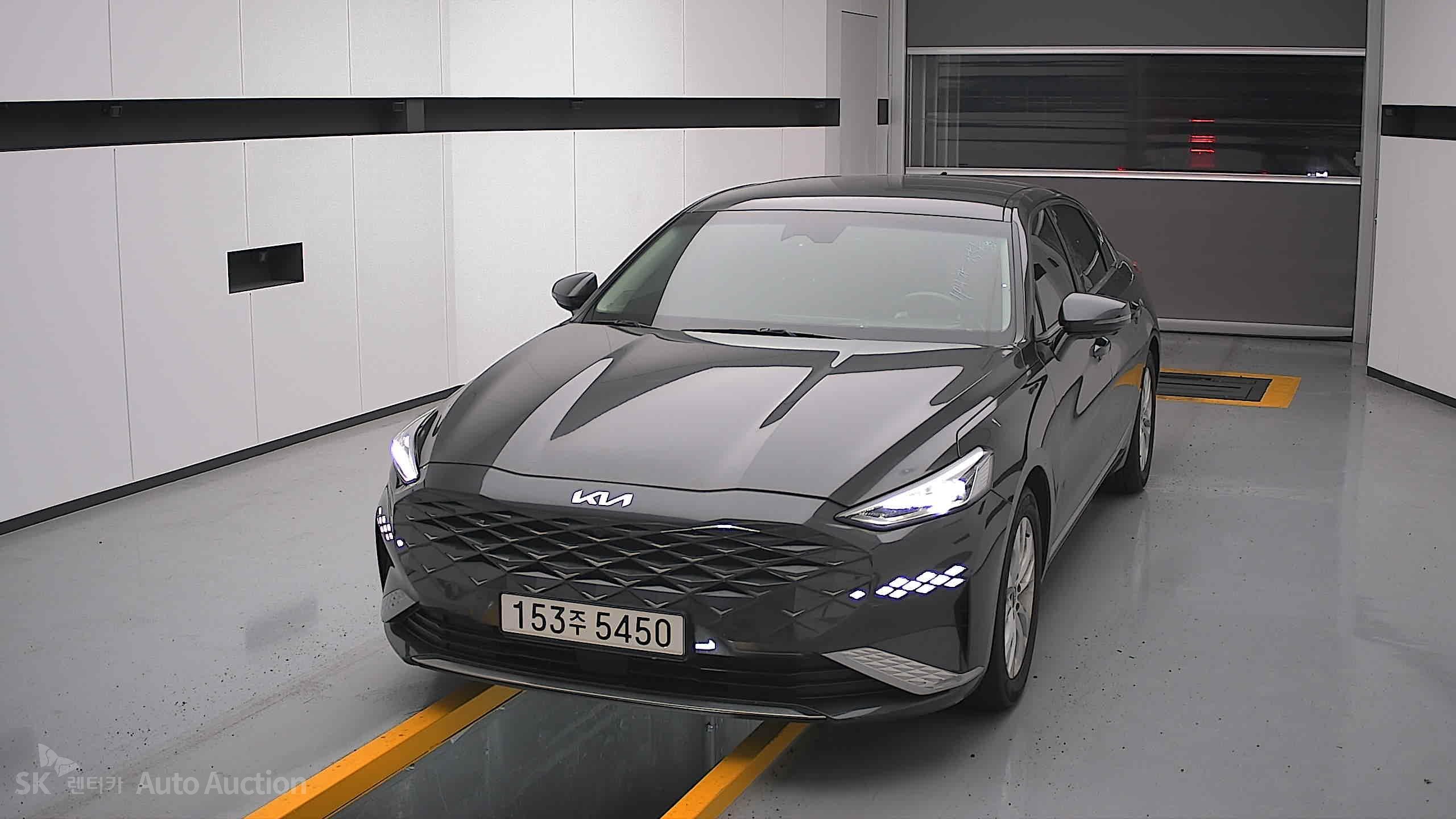 2023 - kia k8