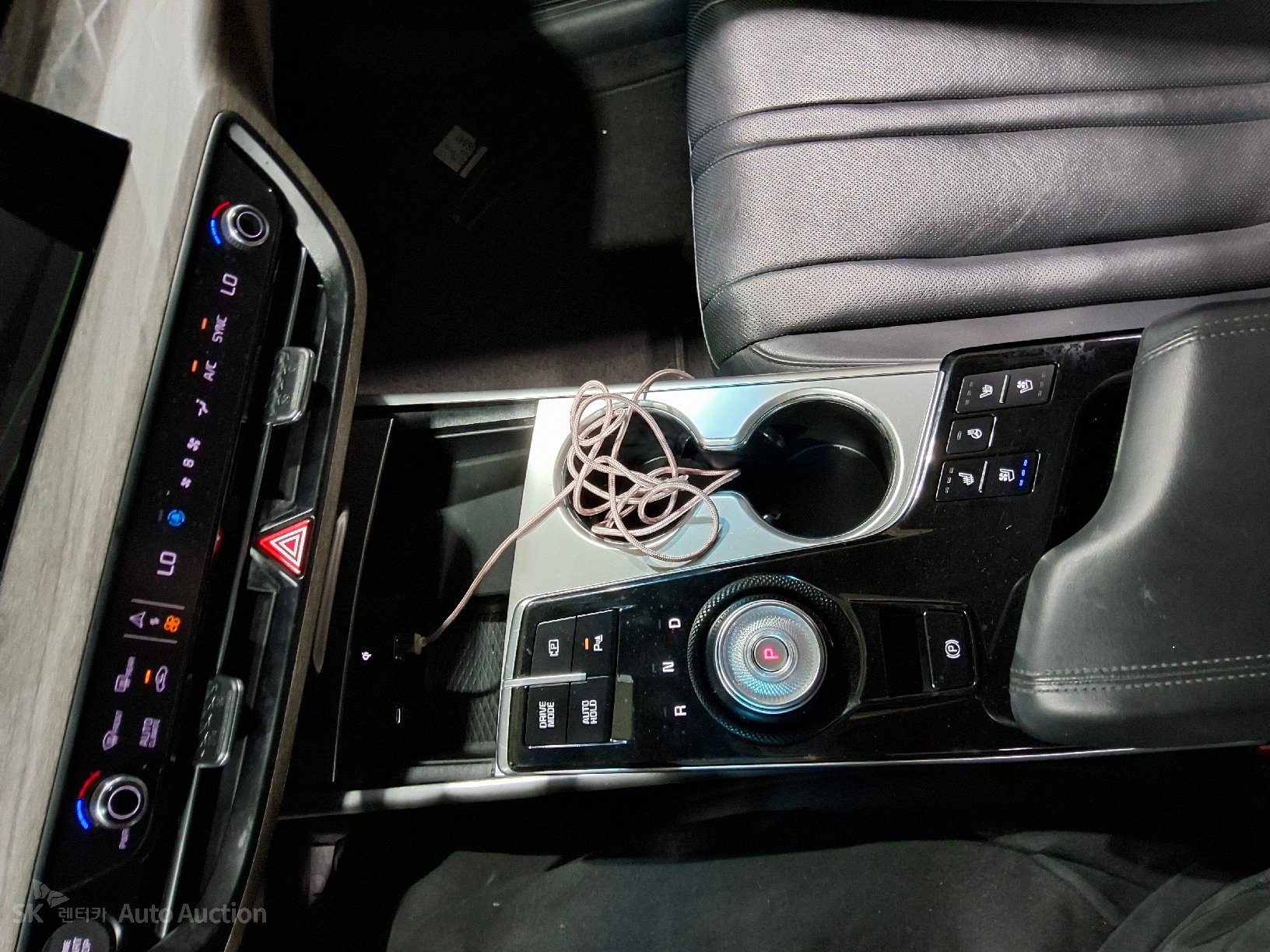 2023 - kia k8