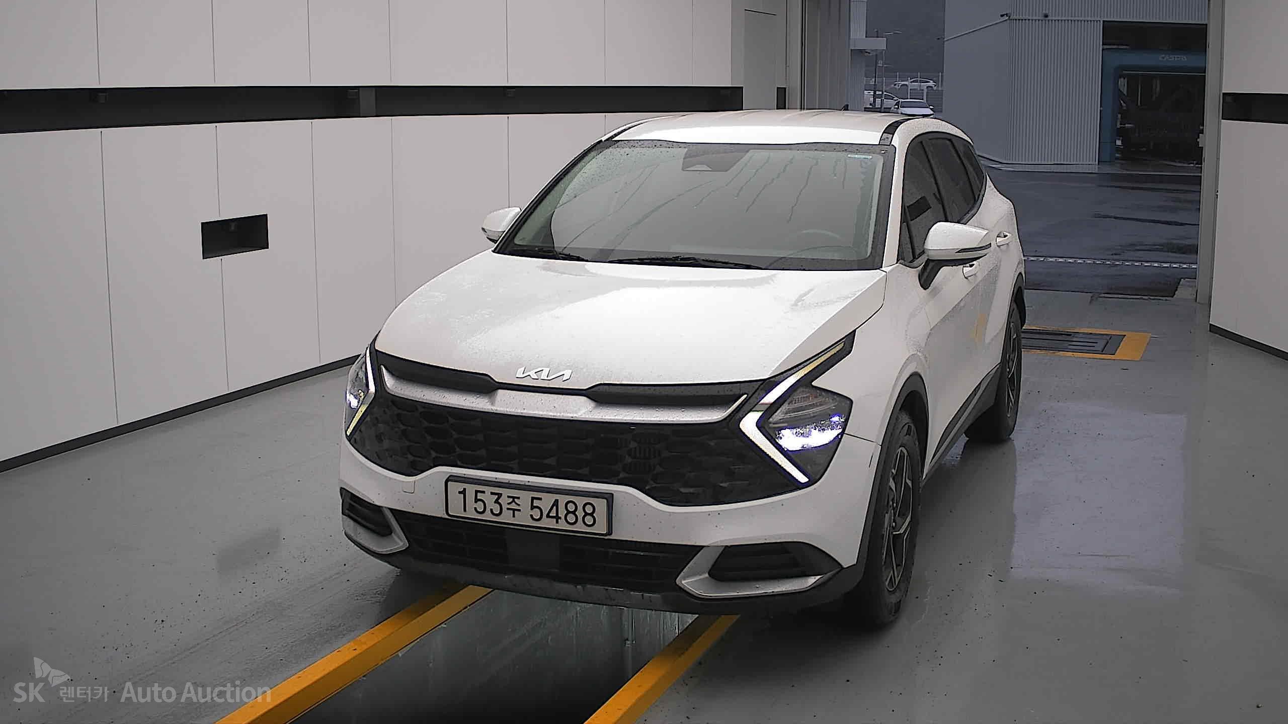 2022 - kia sportage
