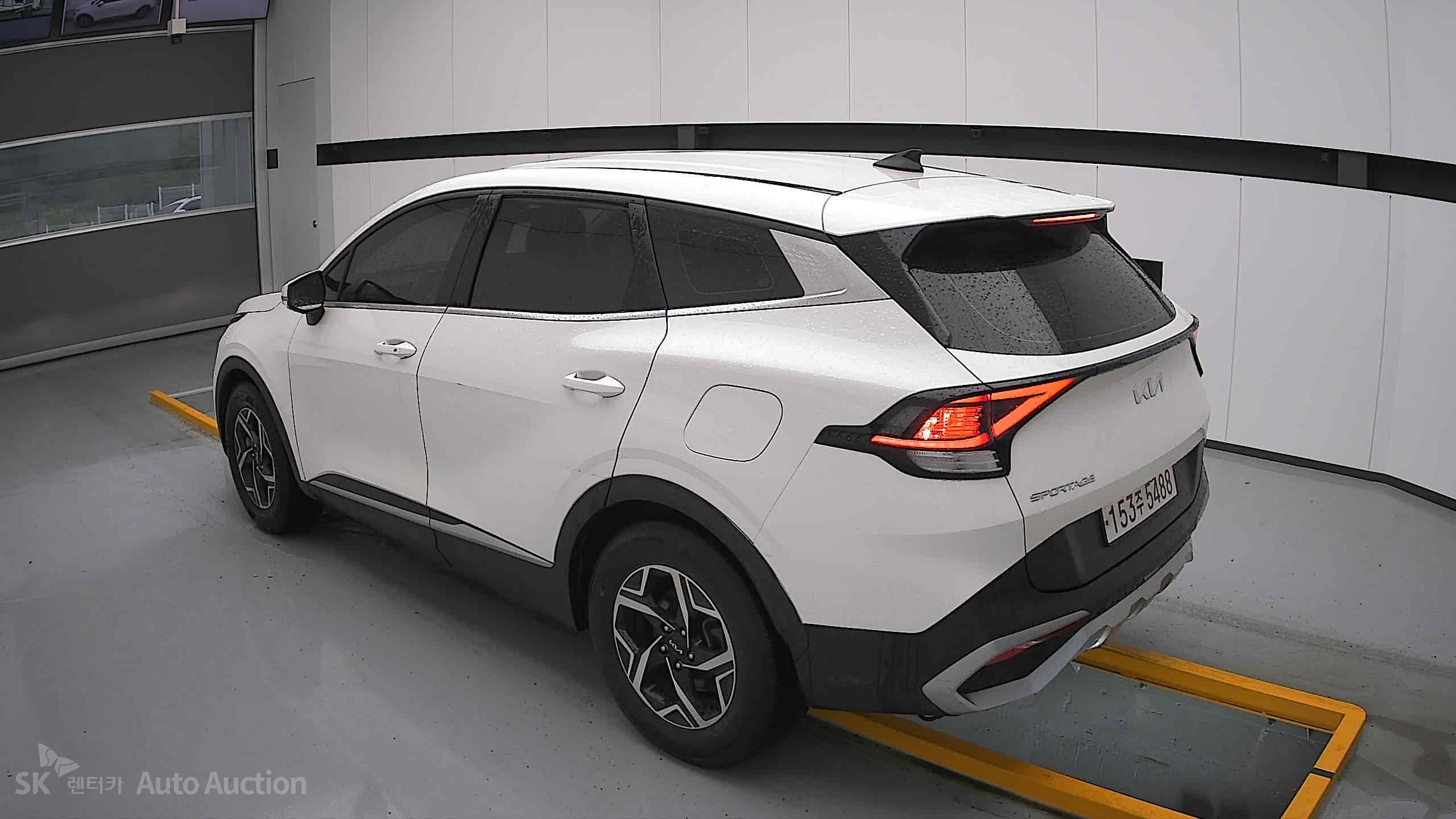 2022 - kia sportage