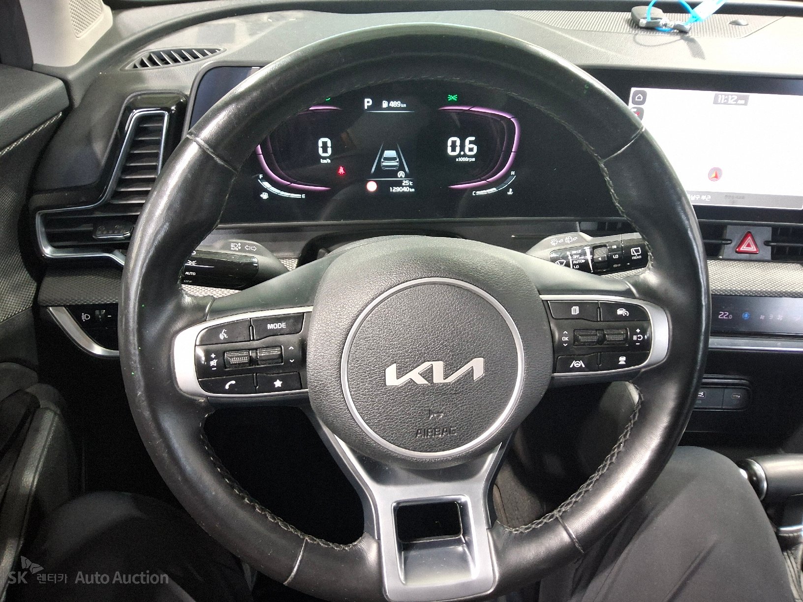 2022 - kia sportage