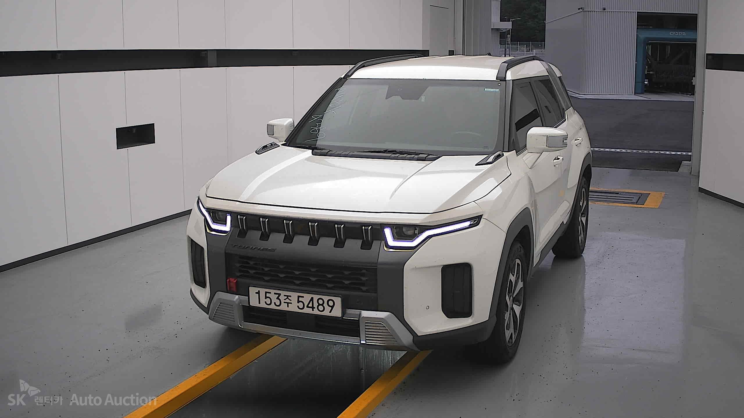 Kg Mobility (Ssangyong) Torres 2023 — صورة 1