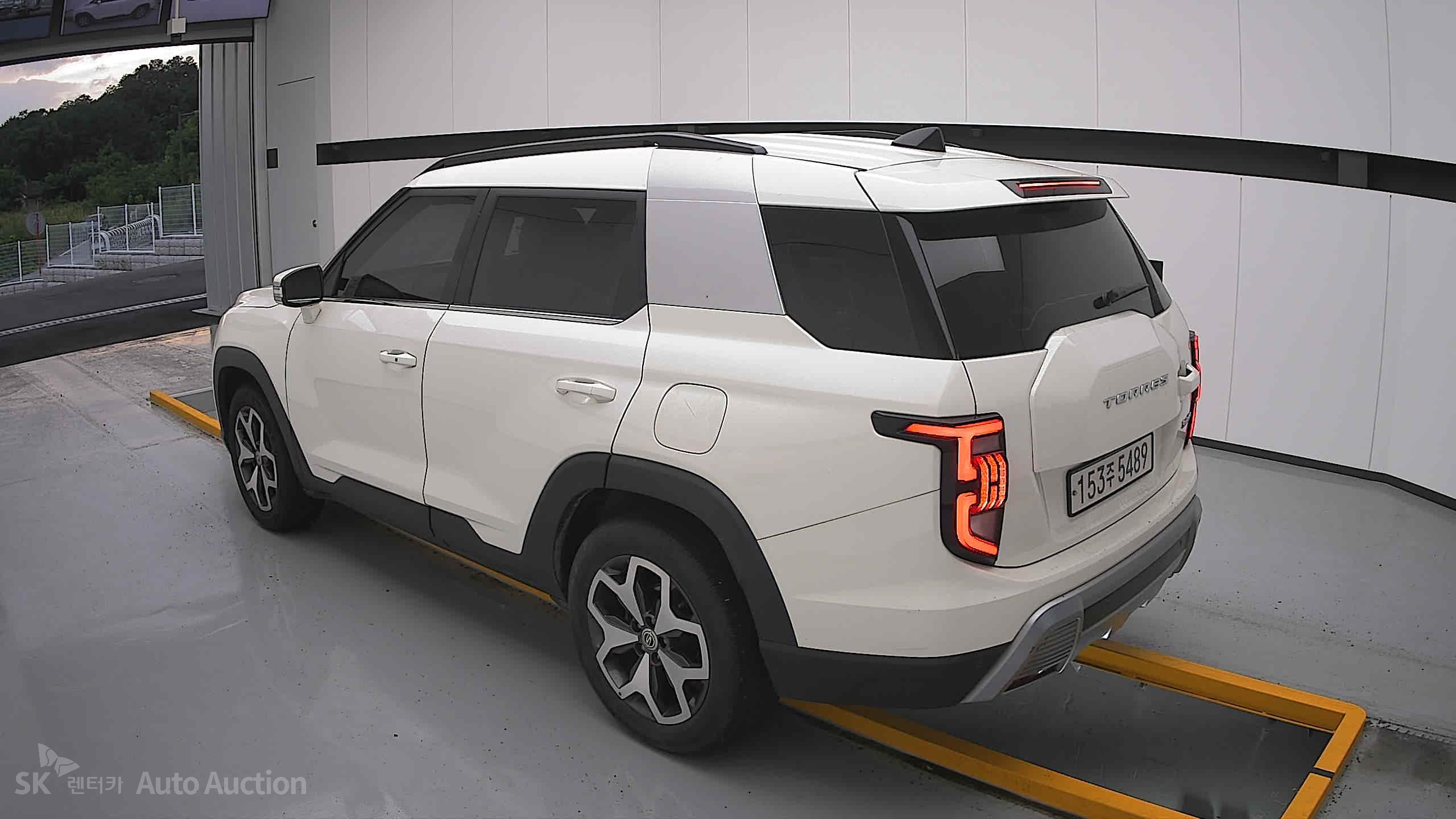 Kg Mobility (Ssangyong) Torres 2023 — صورة 2