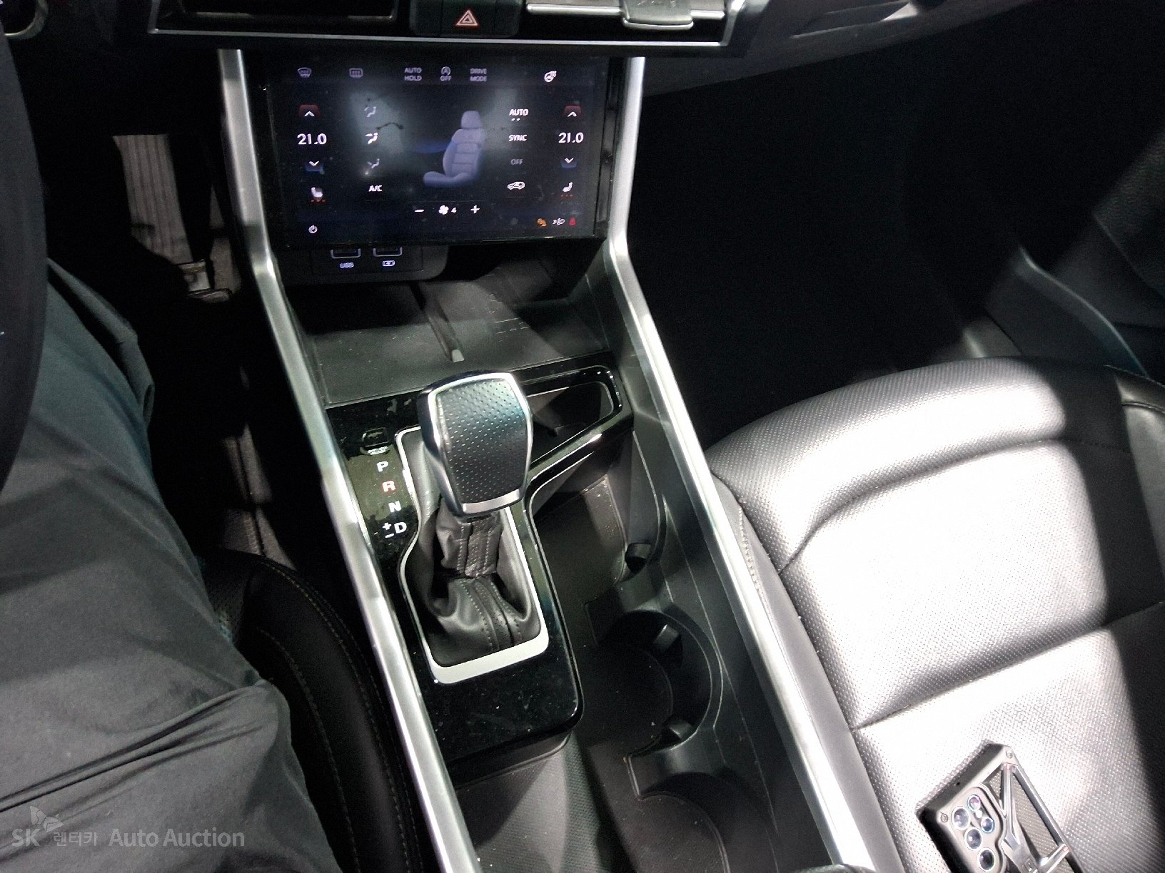Kg Mobility (Ssangyong) Torres 2023 — صورة 4
