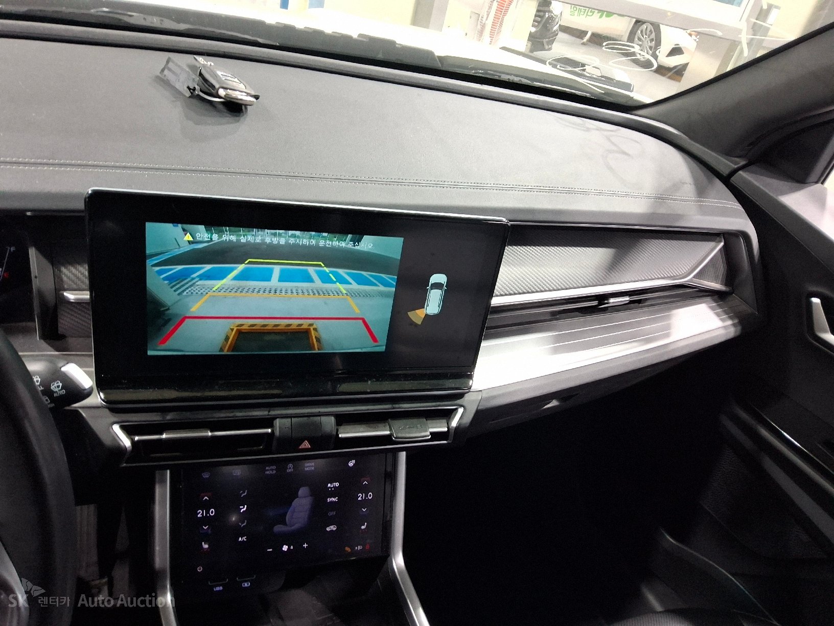 Kg Mobility (Ssangyong) Torres 2023 — صورة 5