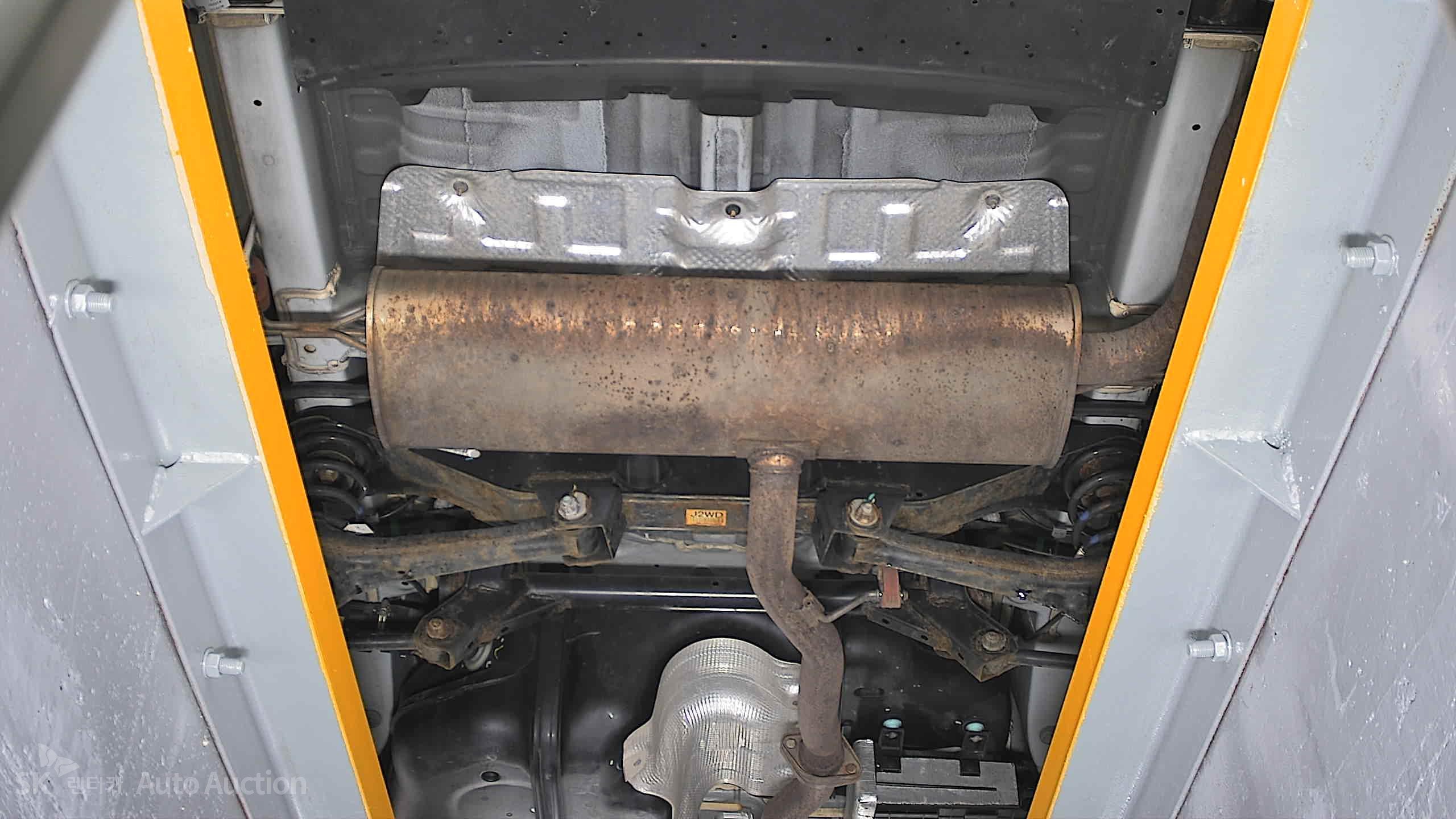 2023 - kg mobility (ssangyong) torres