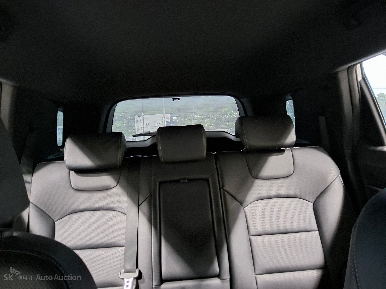 2023 - kg mobility (ssangyong) torres