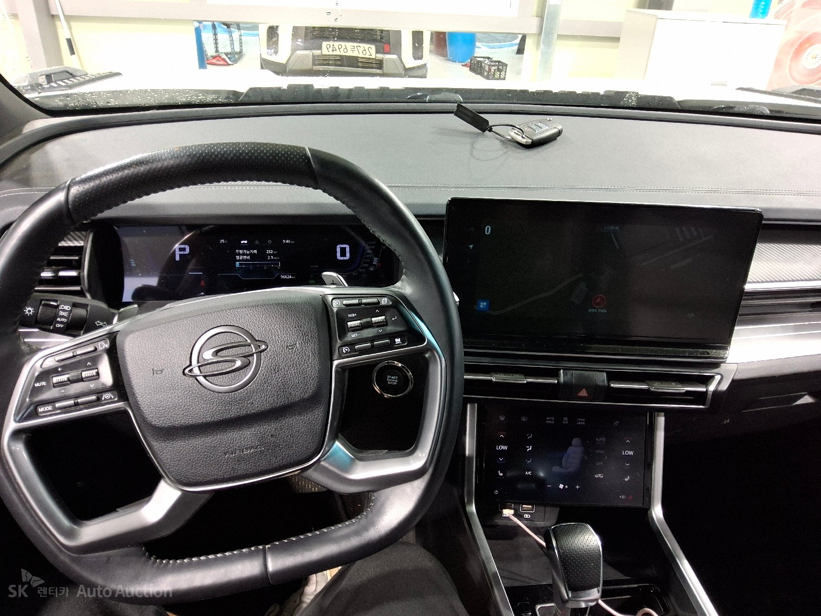2023 - kg mobility (ssangyong) torres