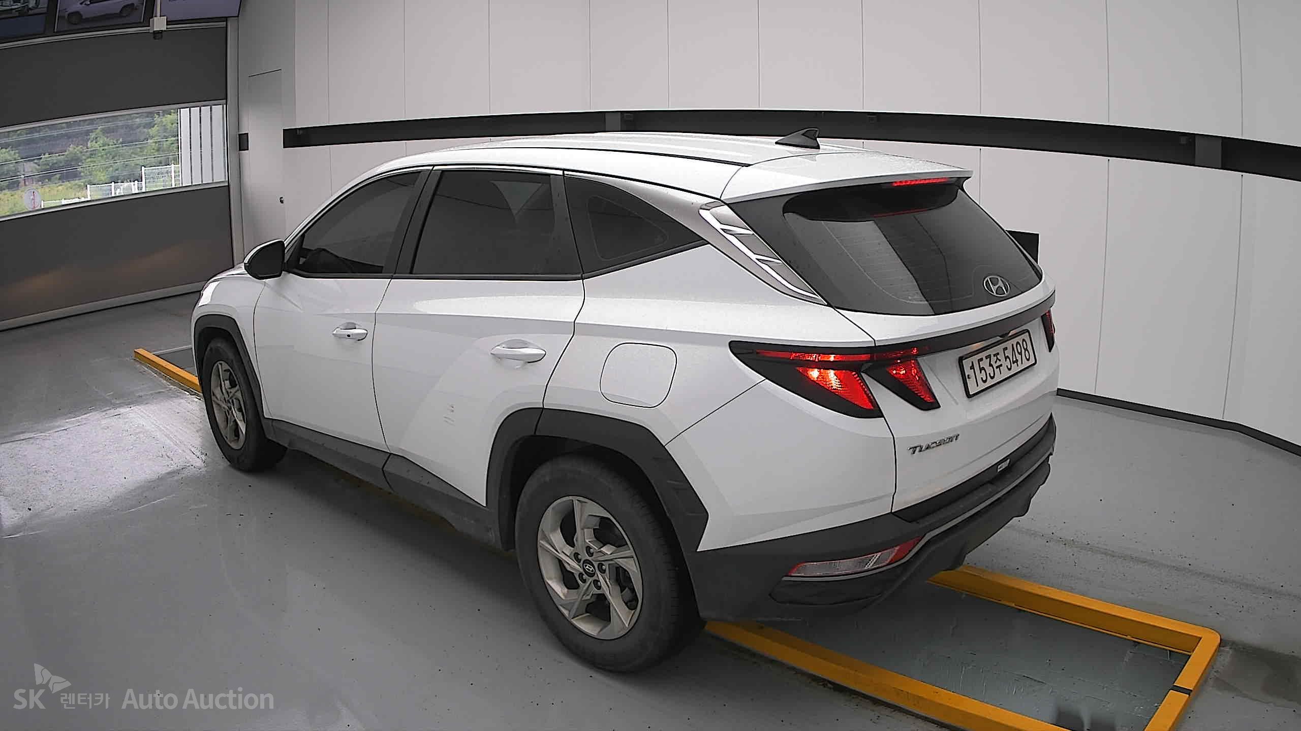 2023 - hyundai tucson