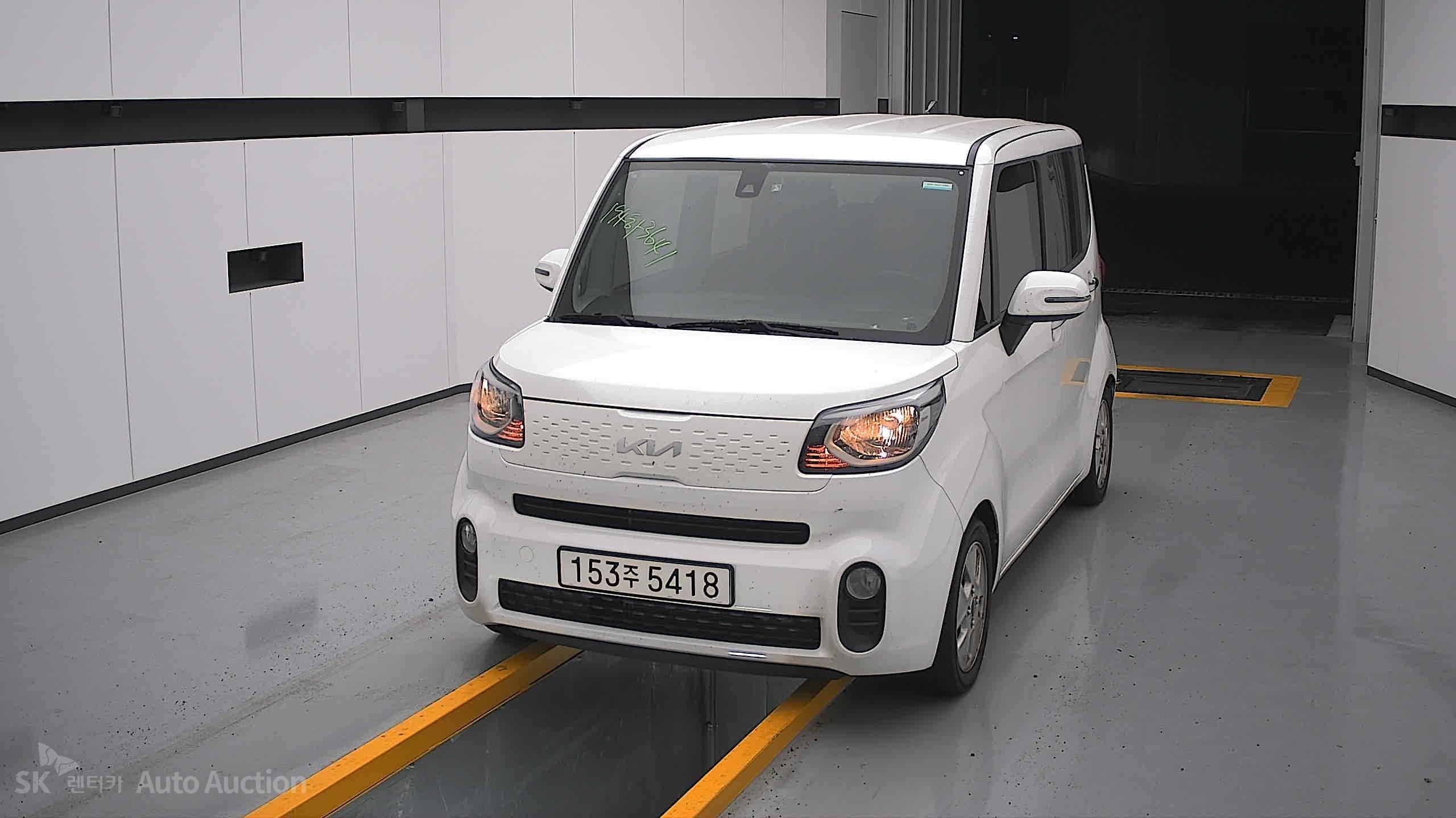 2022 - kia ray