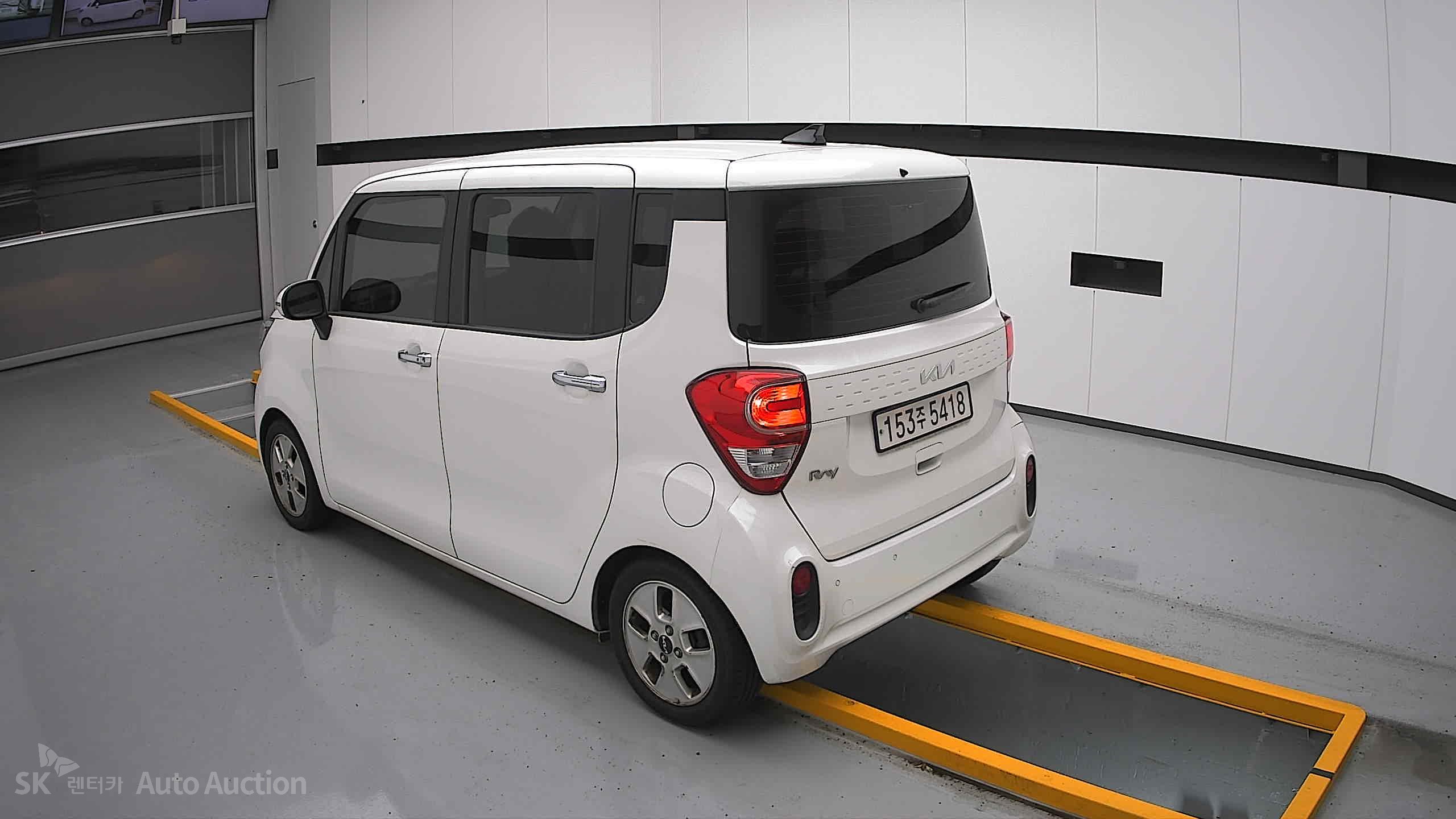 2022 - kia ray