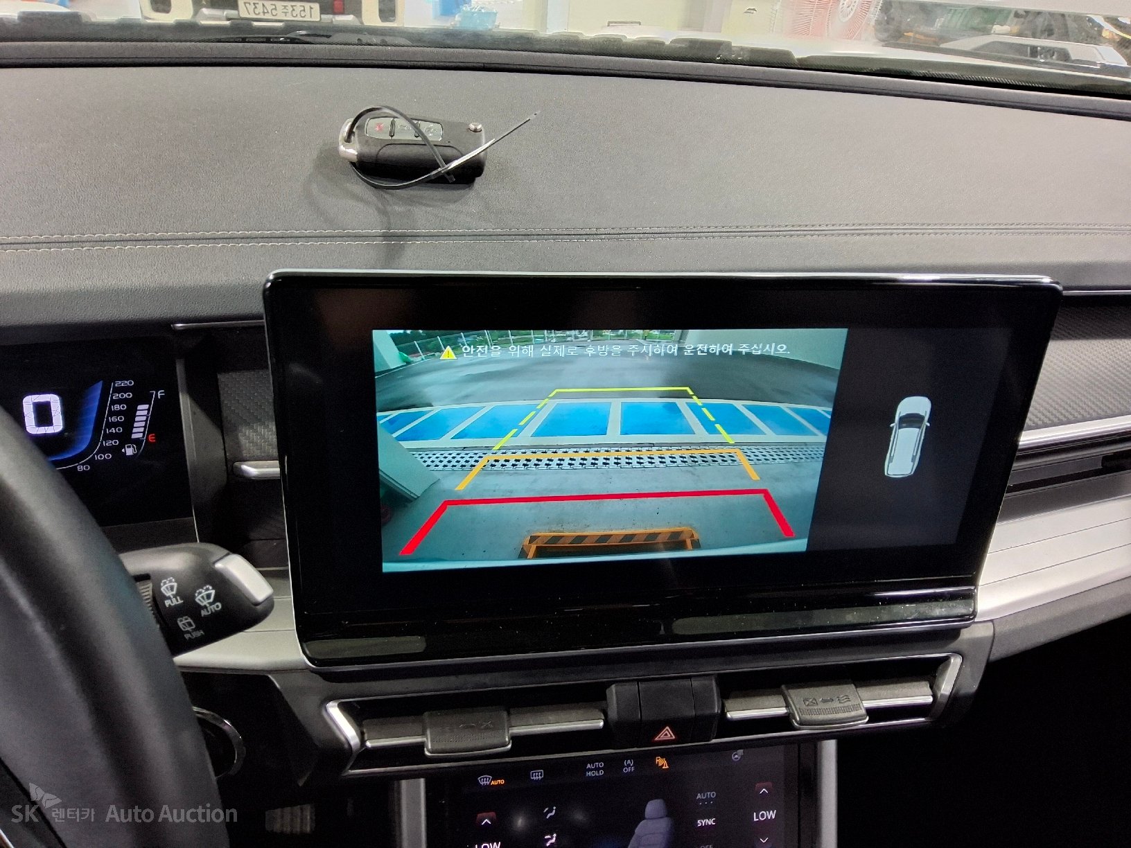 2023 - kg mobility (ssangyong) torres